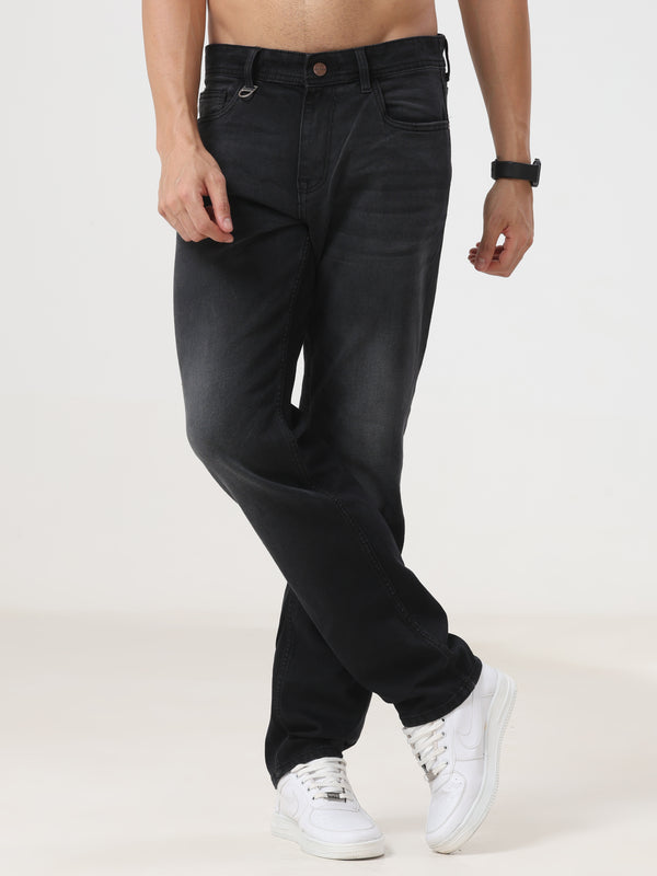 Rinse Wash Regular Fit Jeans