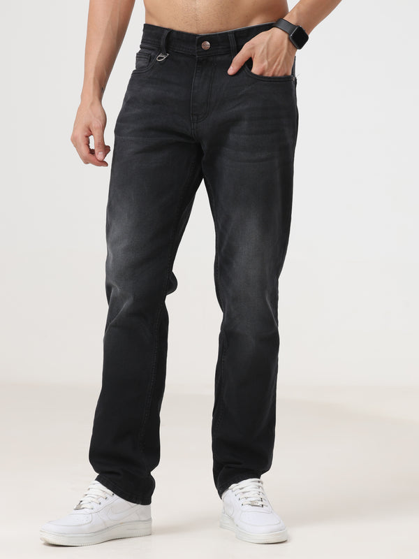 Rinse Wash Regular Fit Jeans