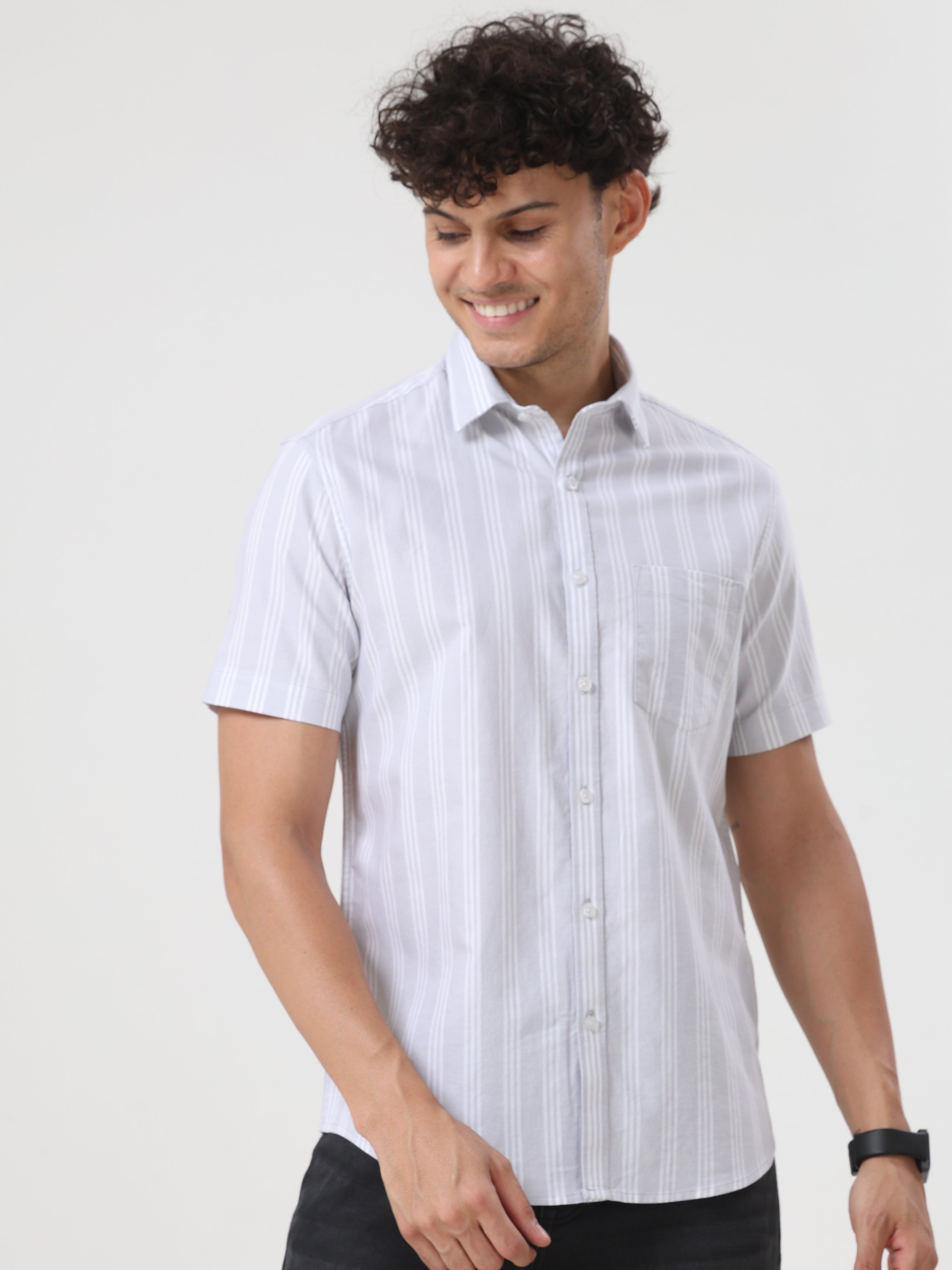 Half Sleeve Shirt