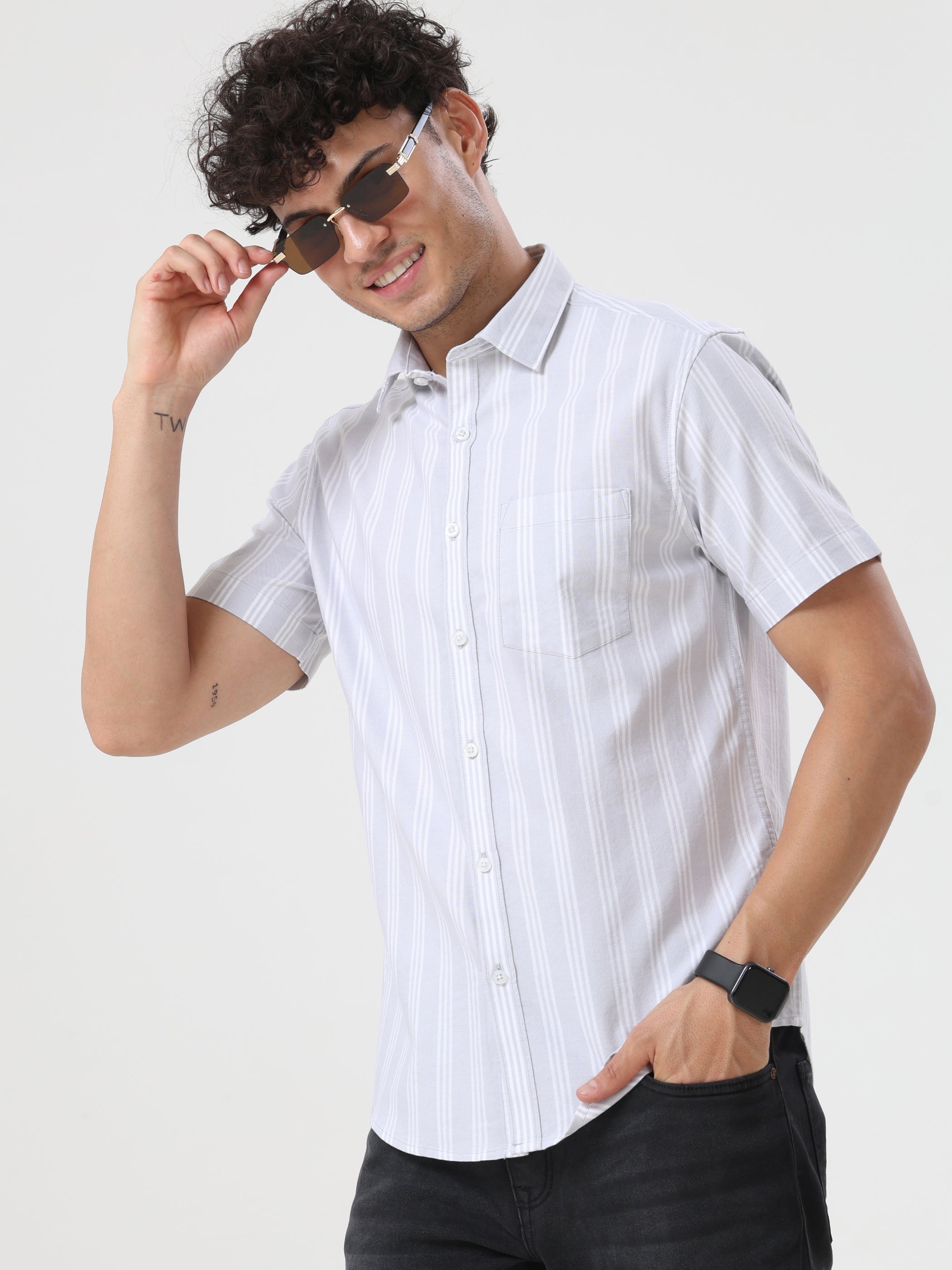 Half Sleeve Shirt