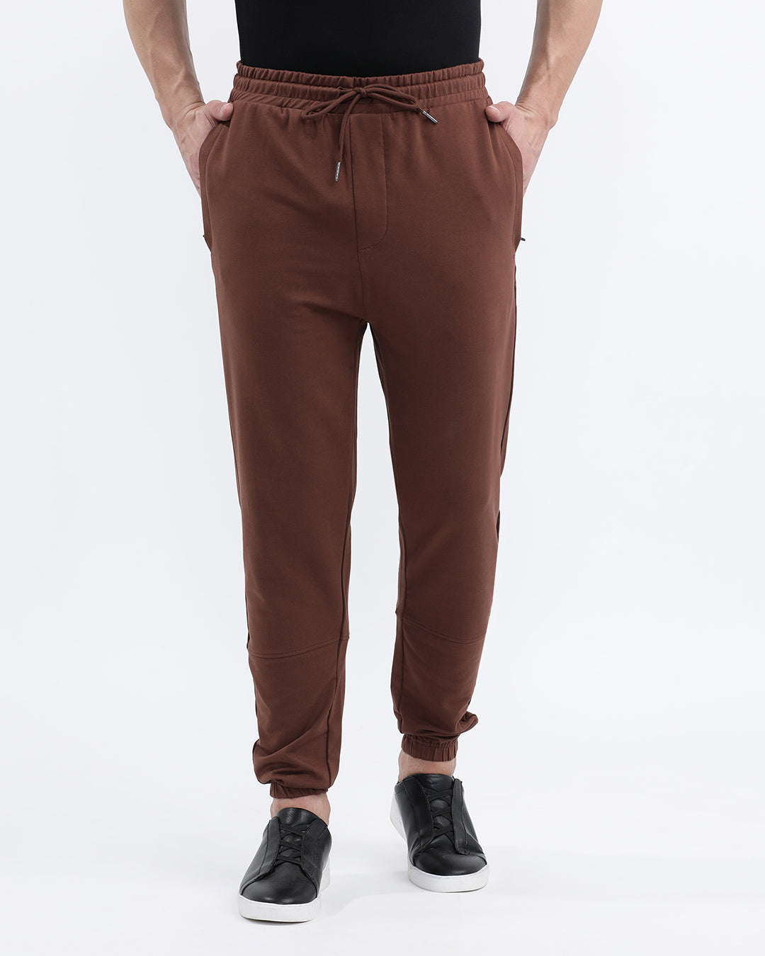 Solid Joggers