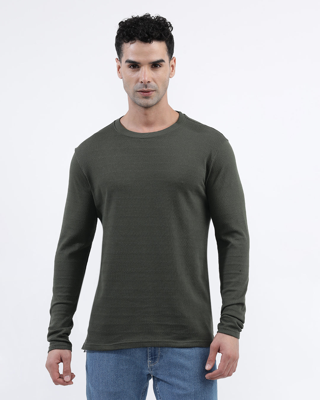 Fashion Full Sleeve Tee