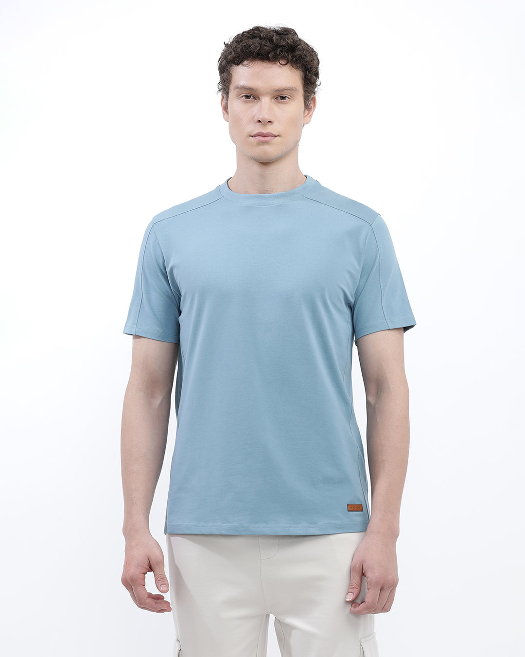 Colour Block Tee