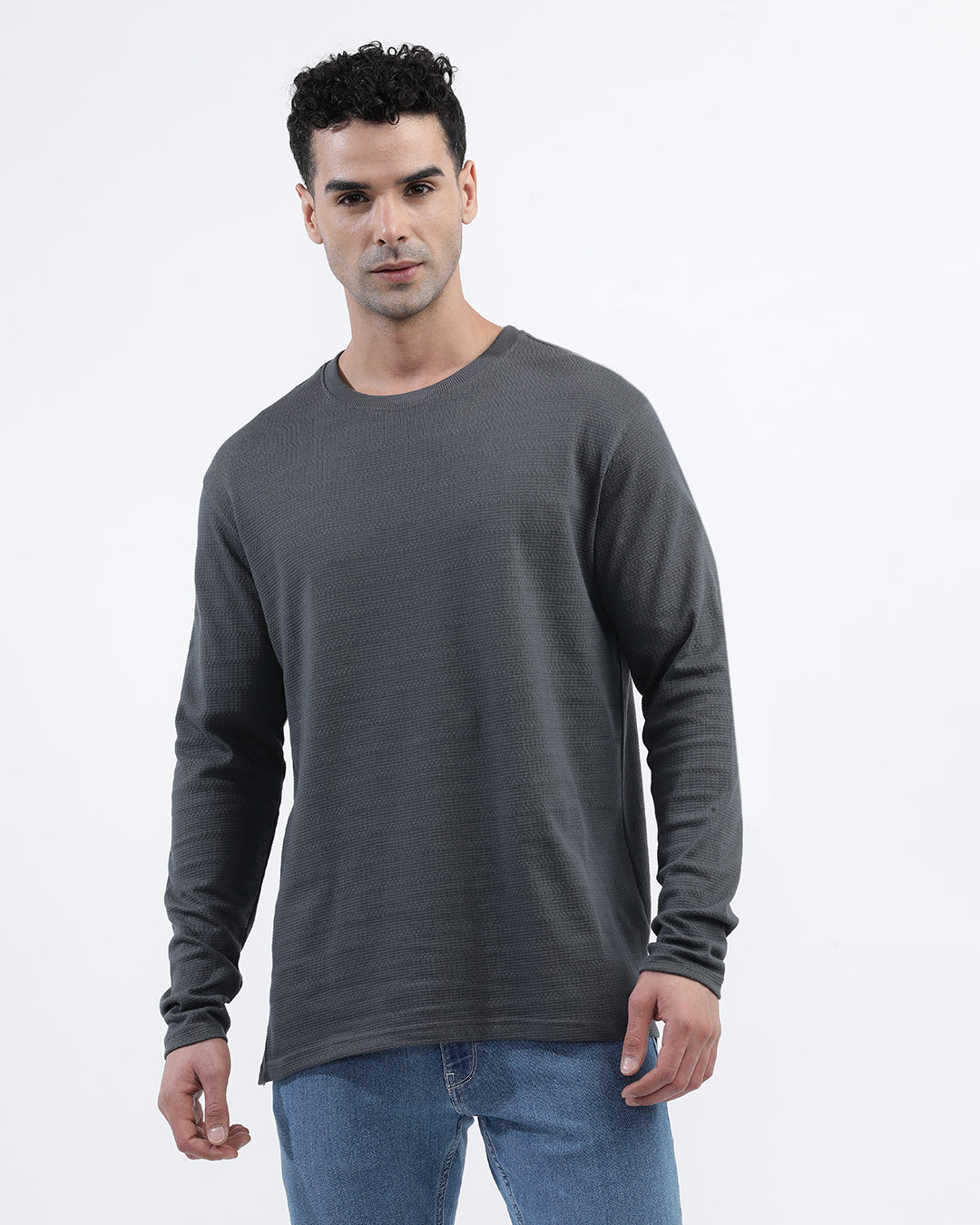 Fashion Full Sleeve Tee
