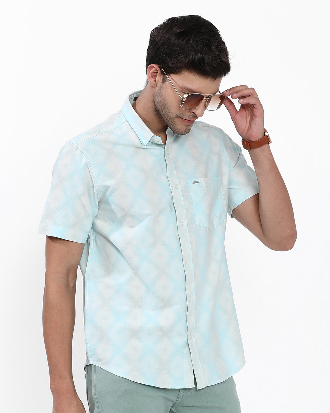 Short Sleeve Shirt