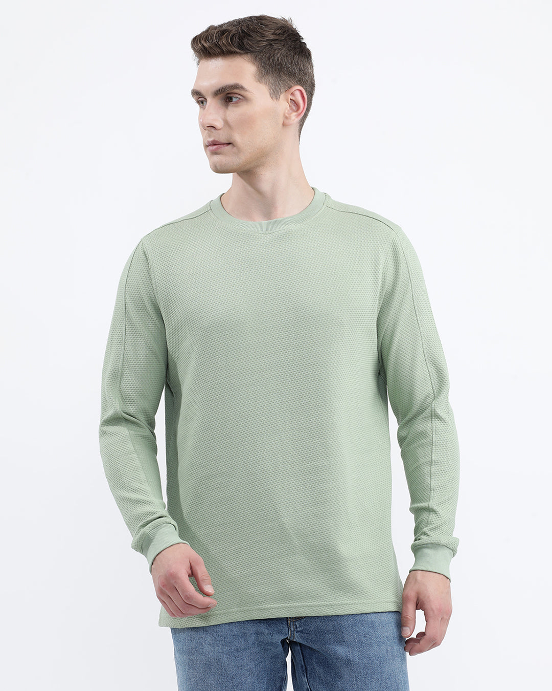 Fashion Full Sleeve Tee