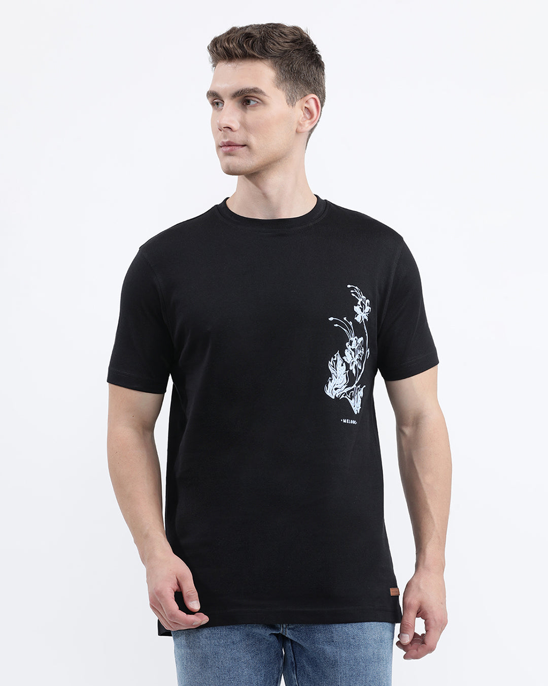 Graphic Printed Tee