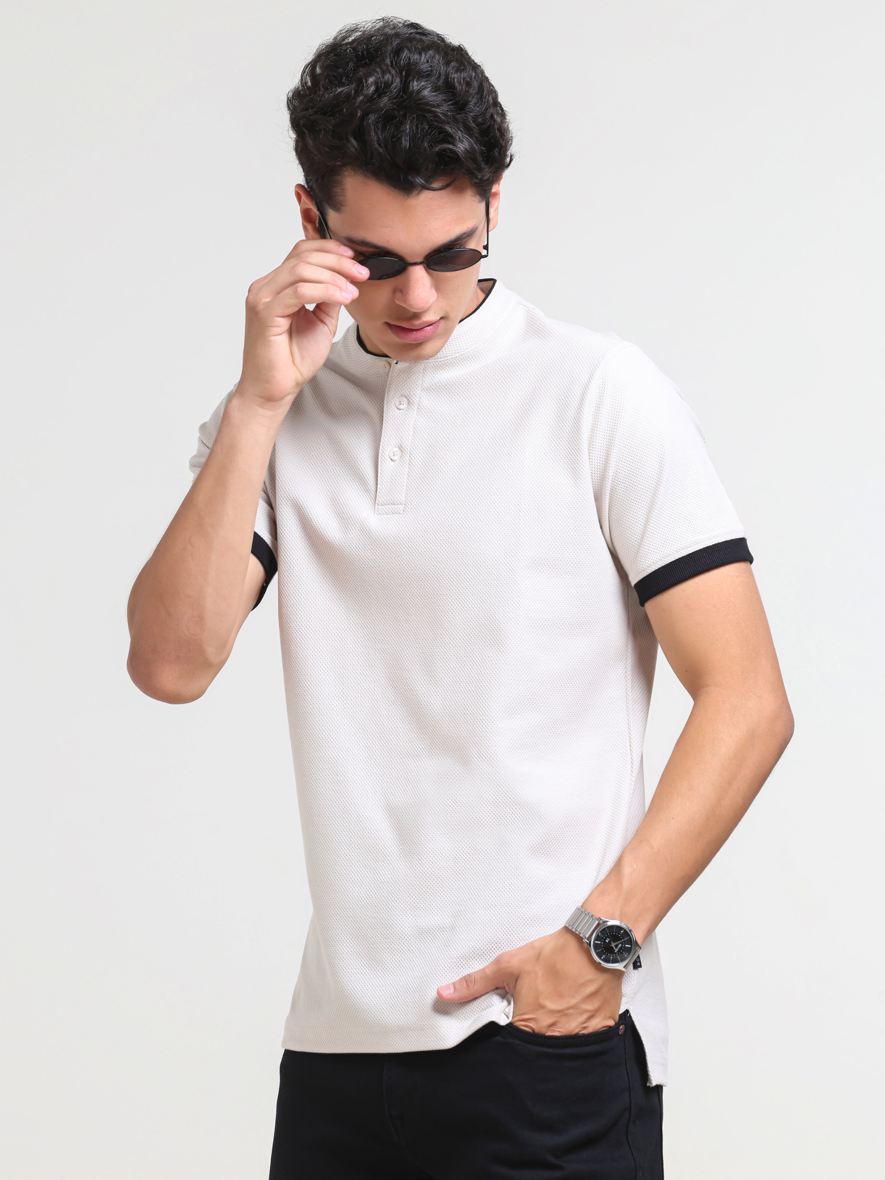 Solid Polo