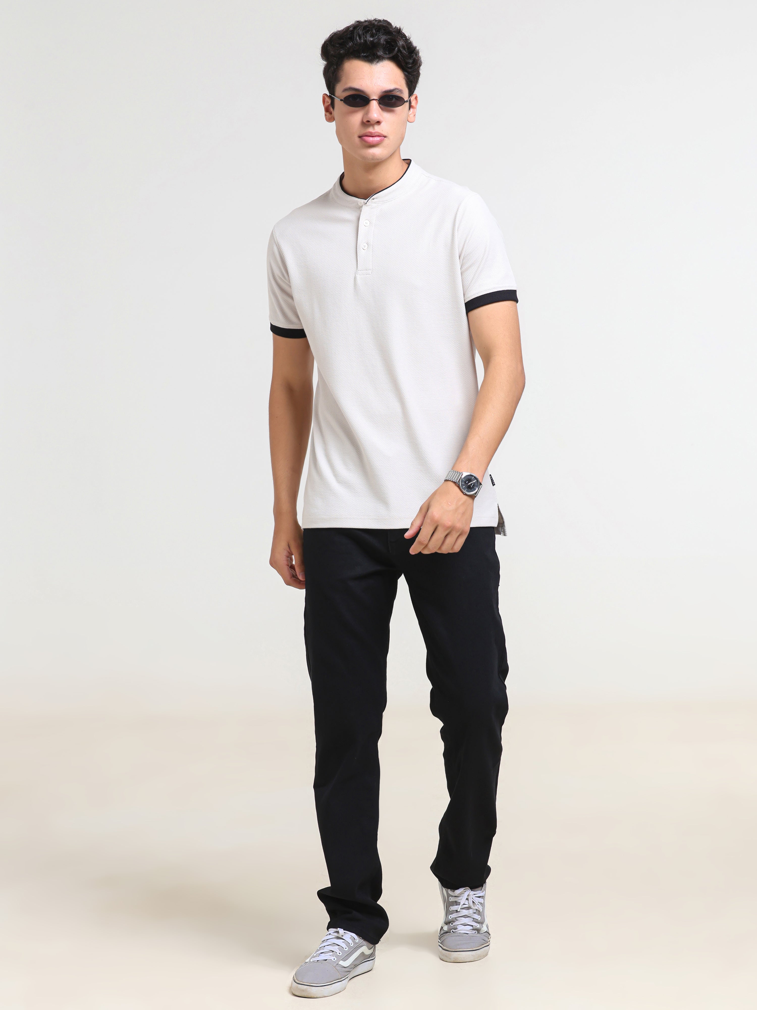 Solid Polo