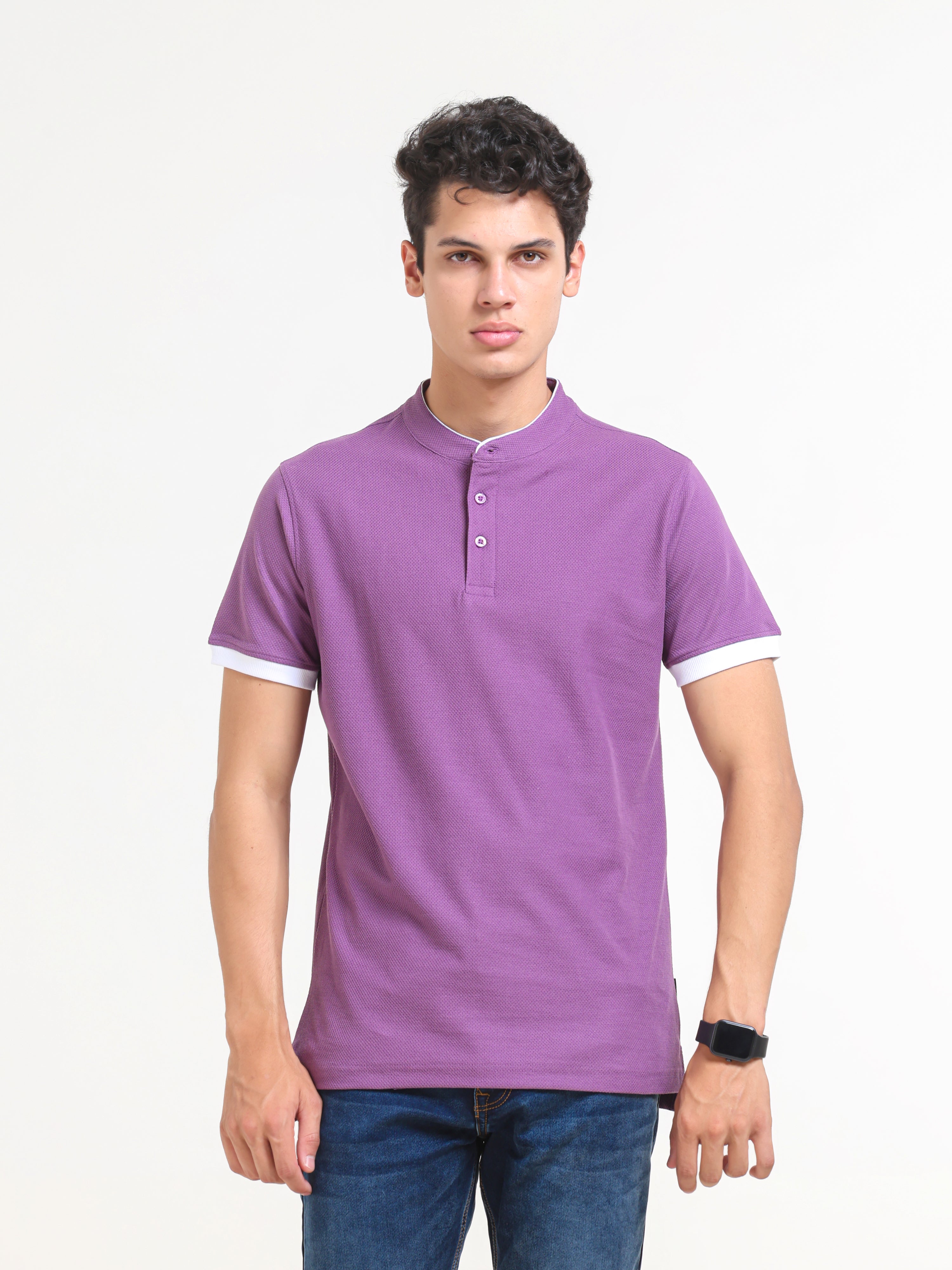 Solid Polo