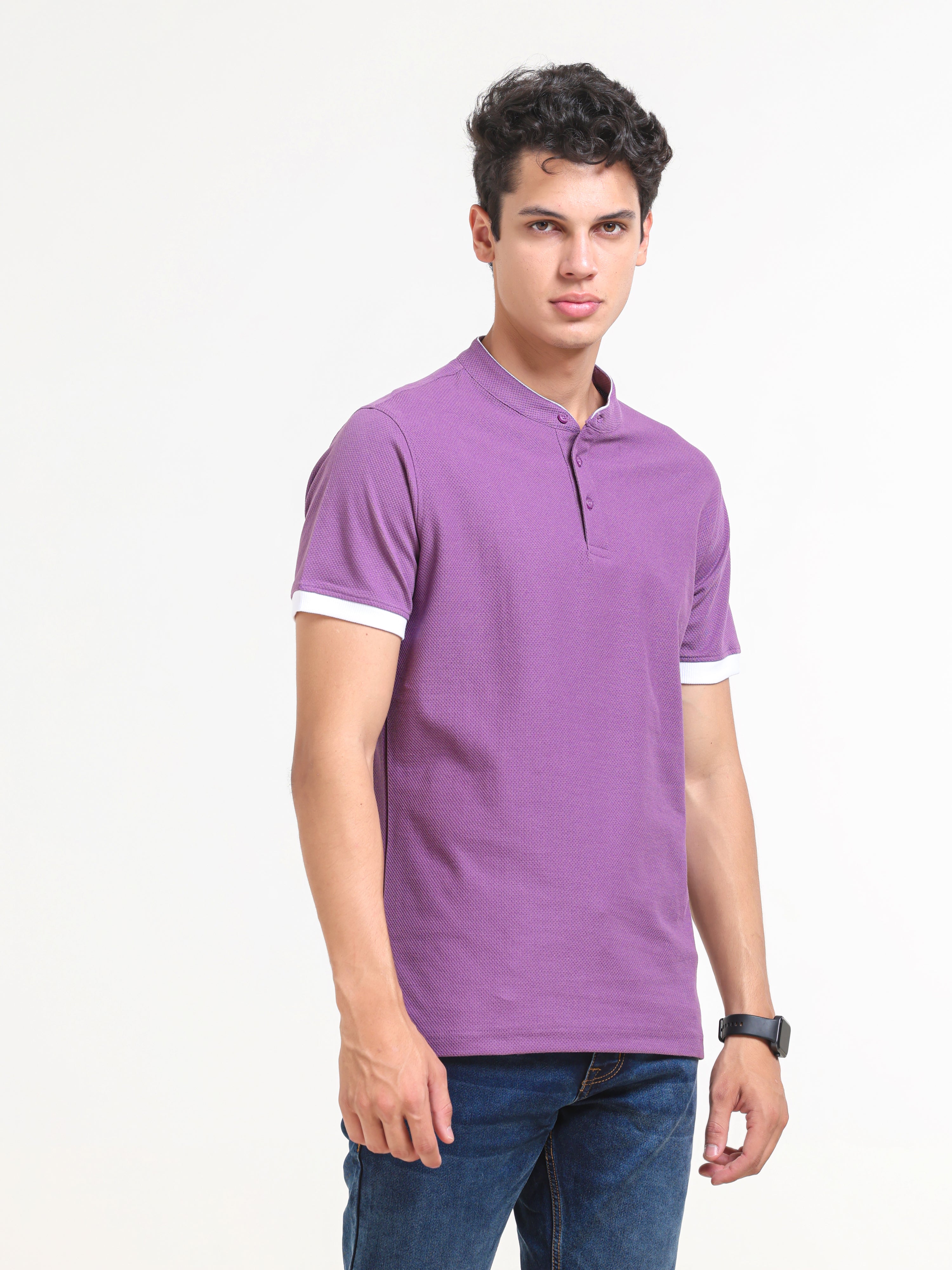 Solid Polo