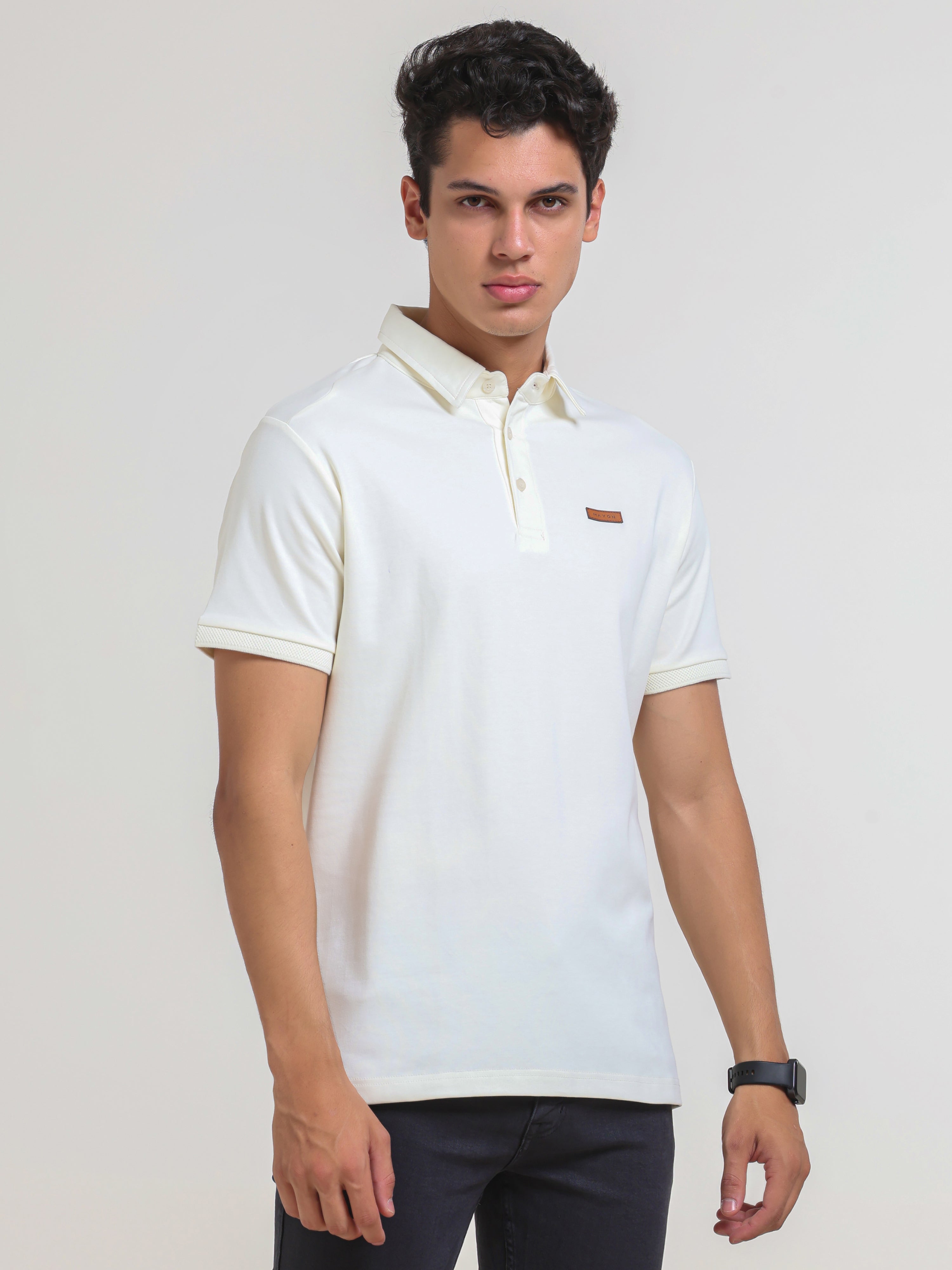 Solid Polo