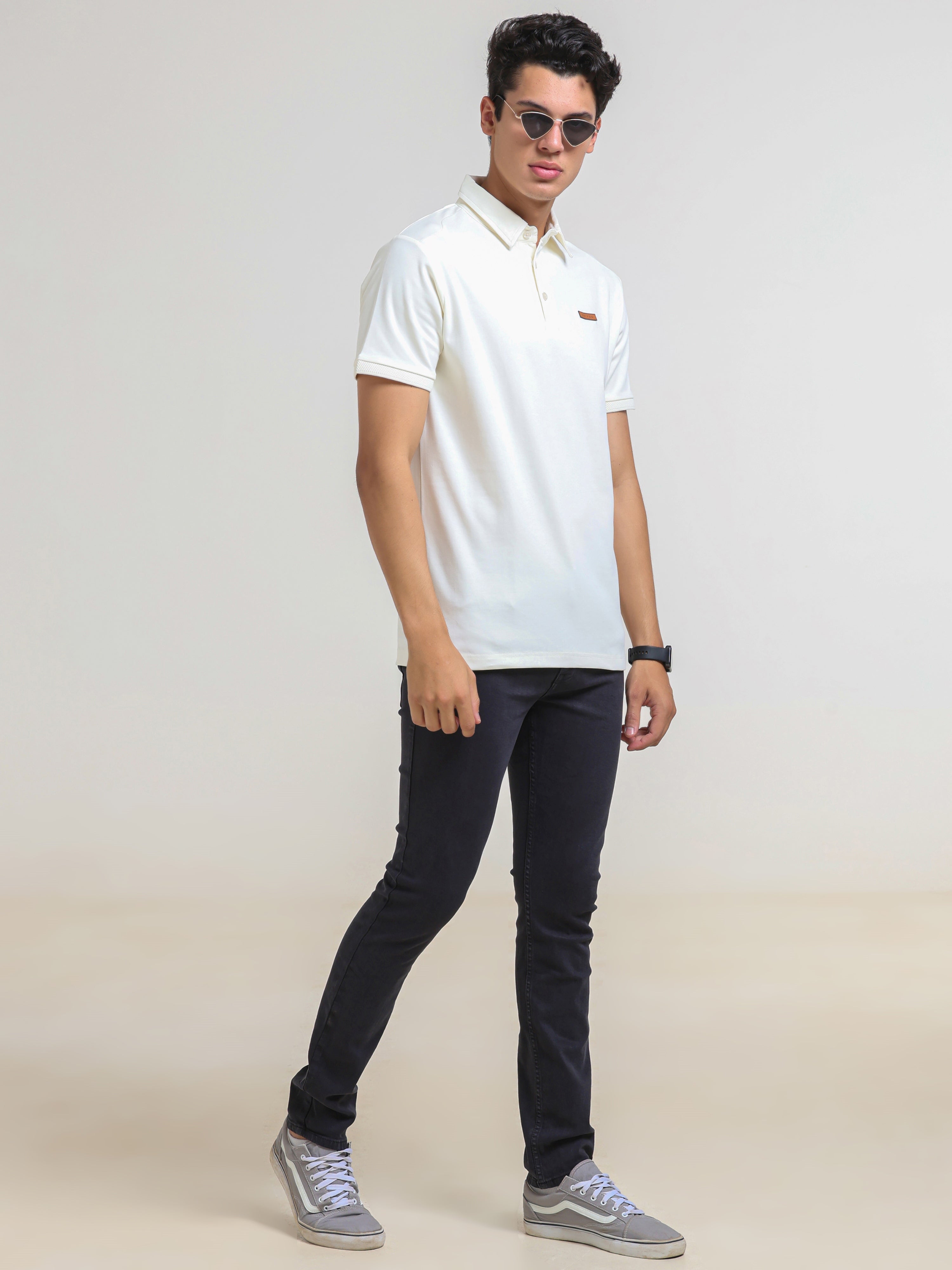 Solid Polo