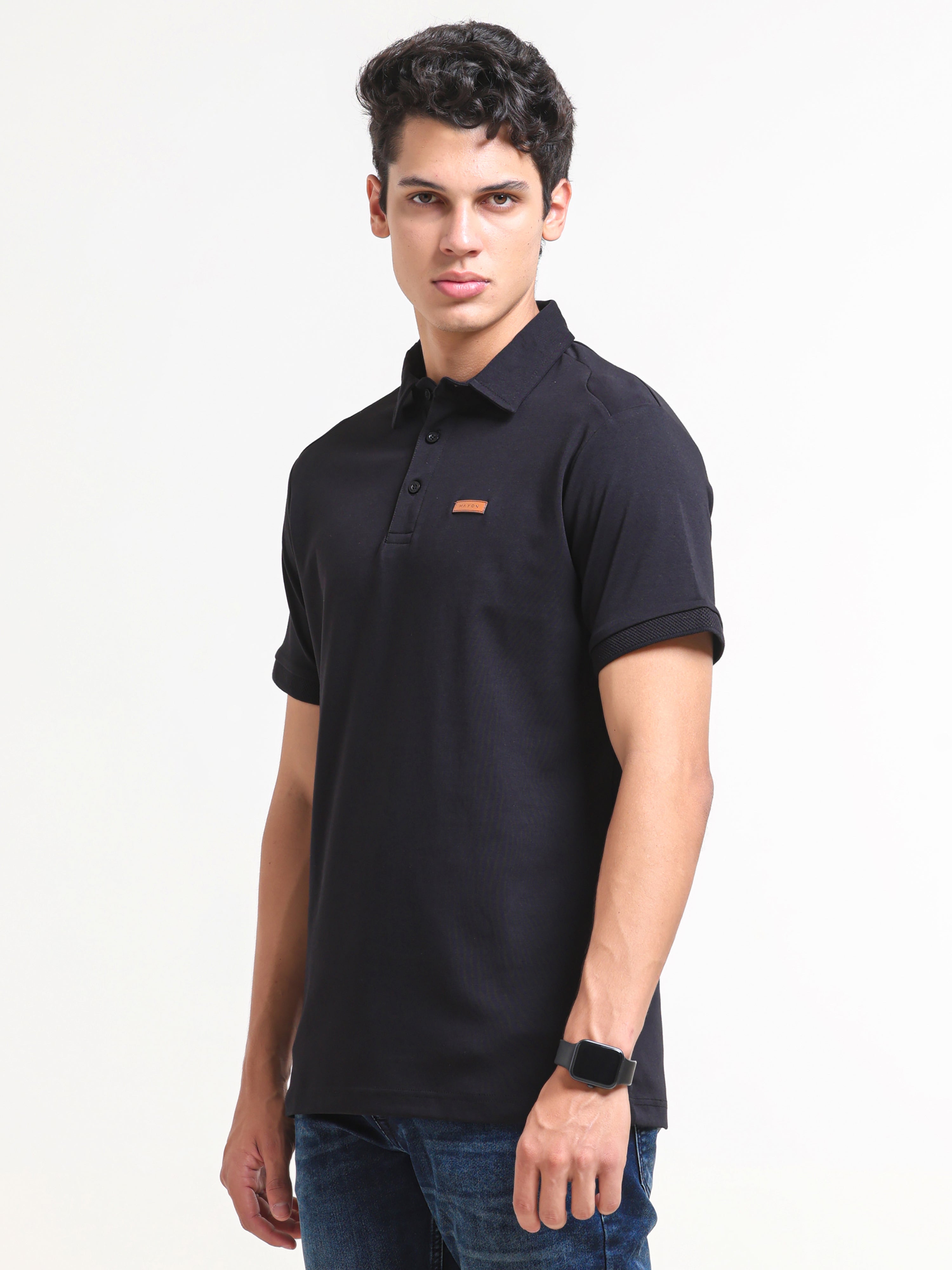 Solid Polo