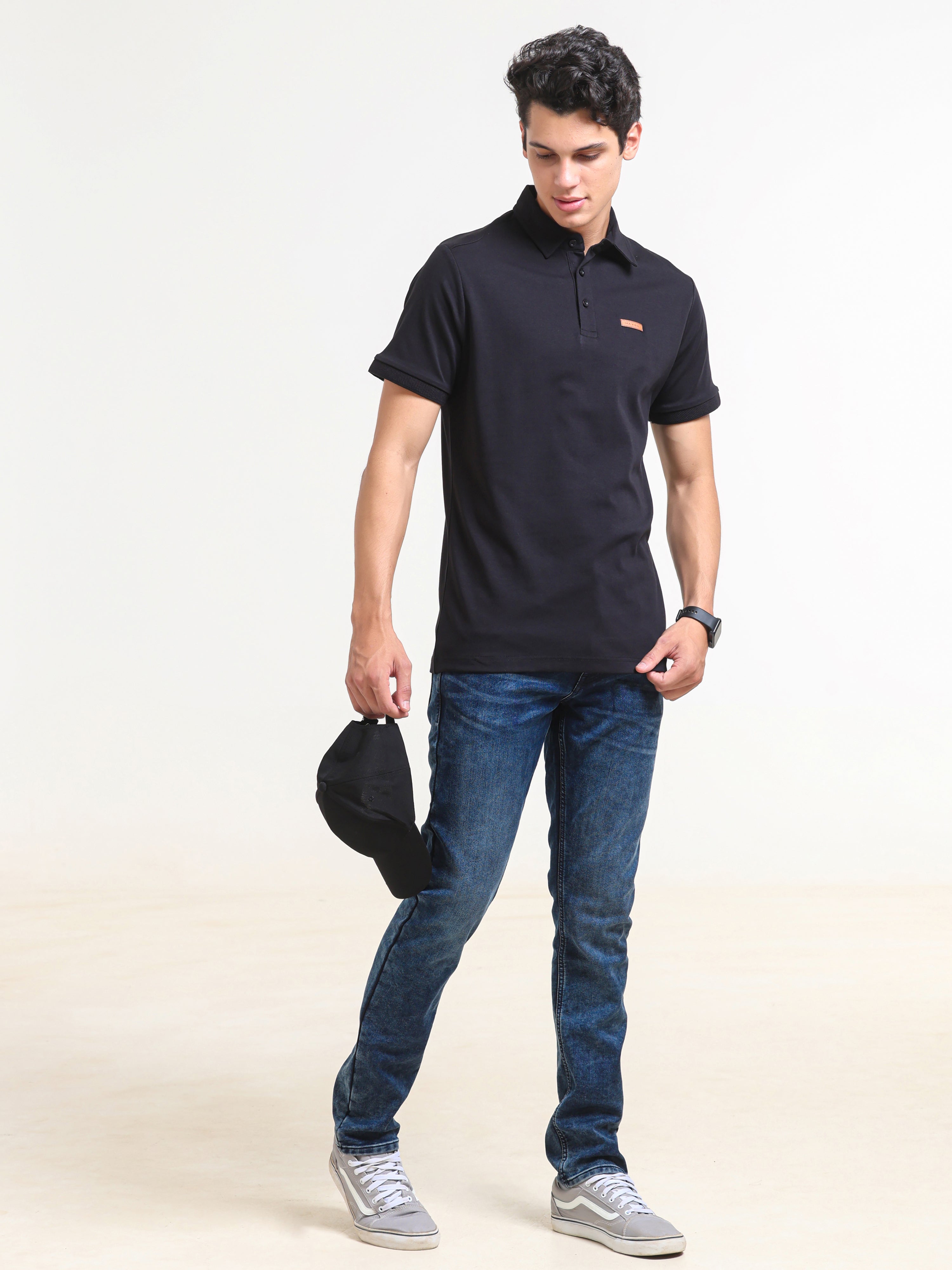 Solid Polo