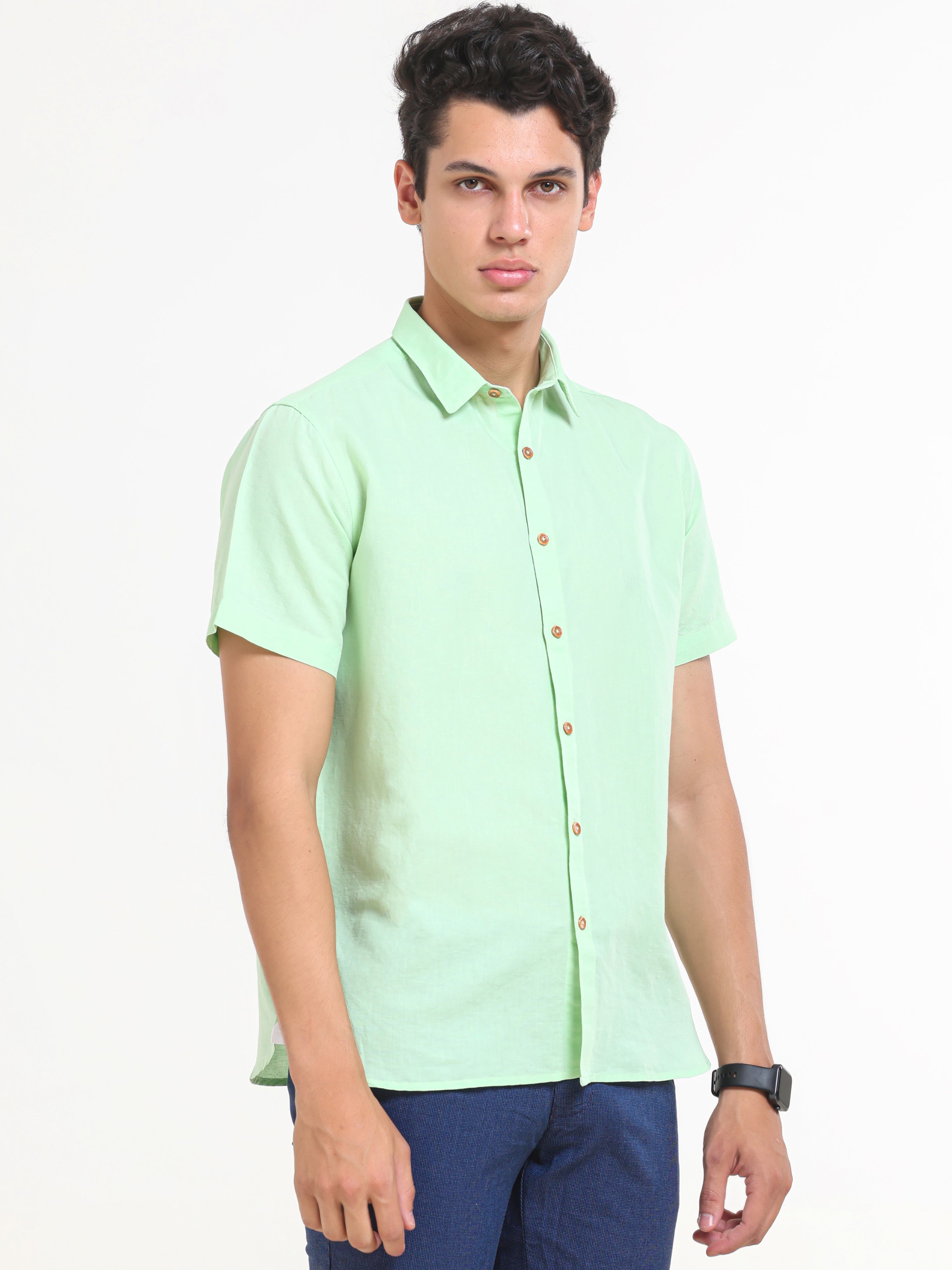 Short Sleeve Shirt