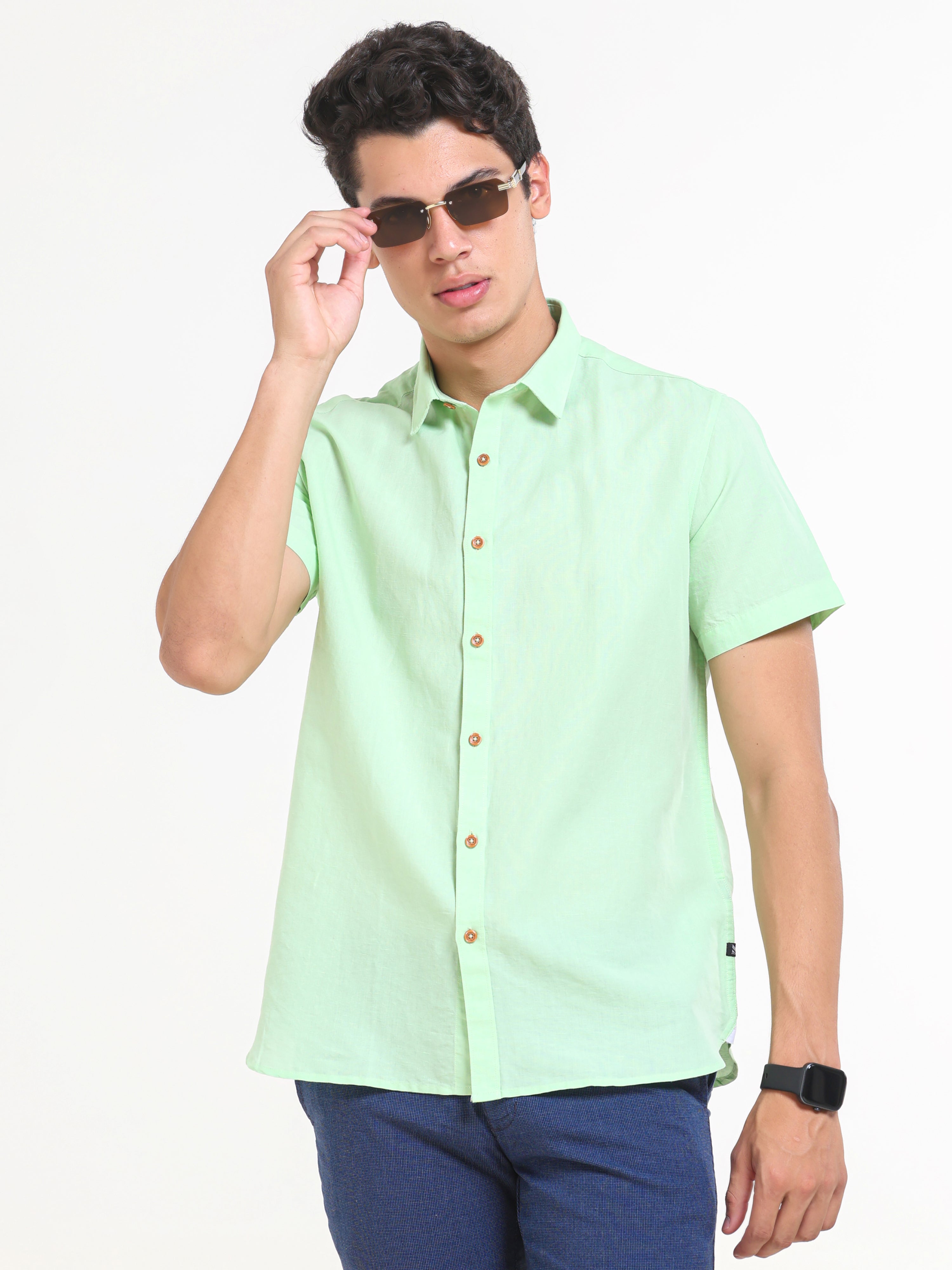 Short Sleeve Shirt