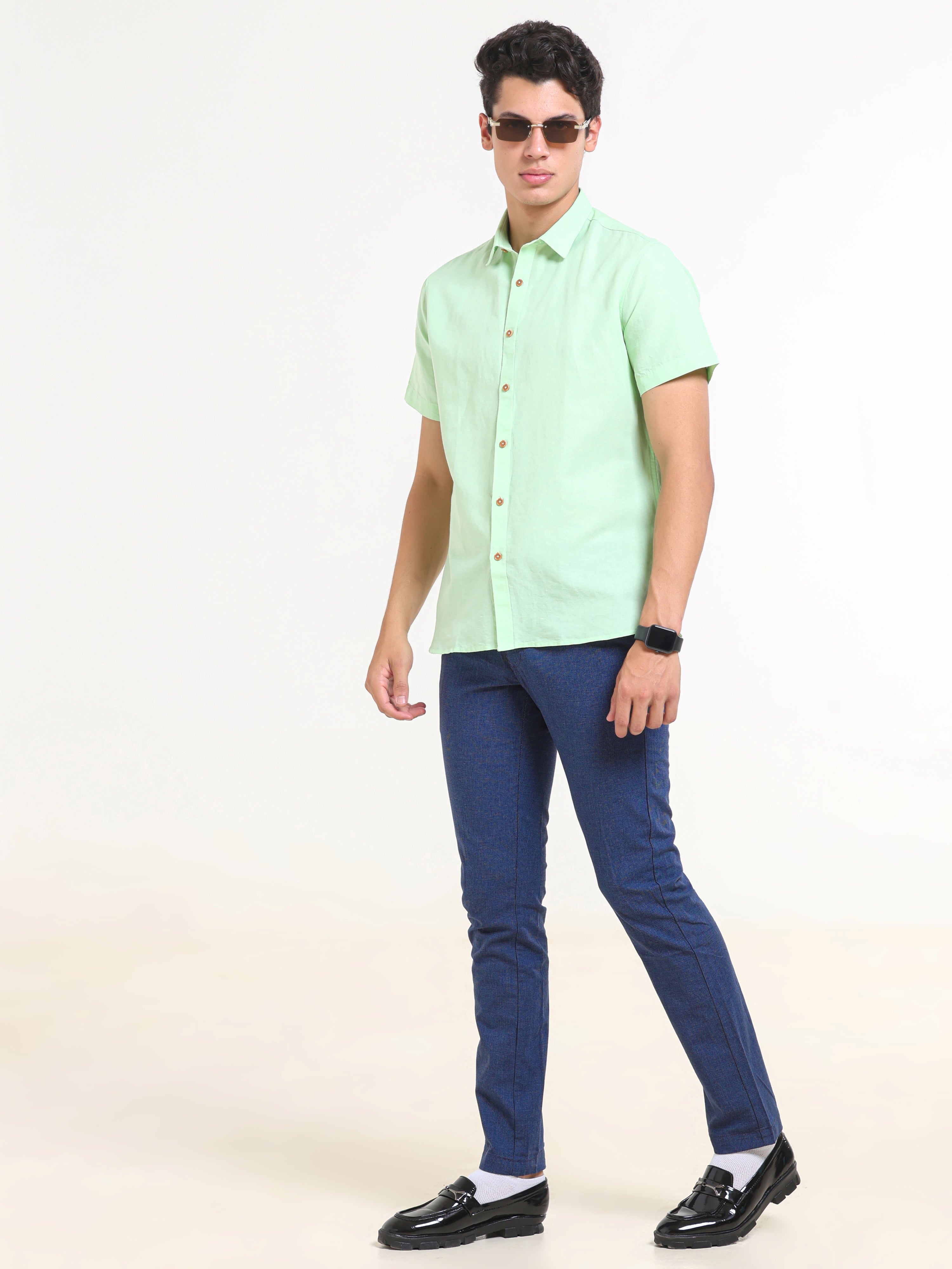 Short Sleeve Shirt