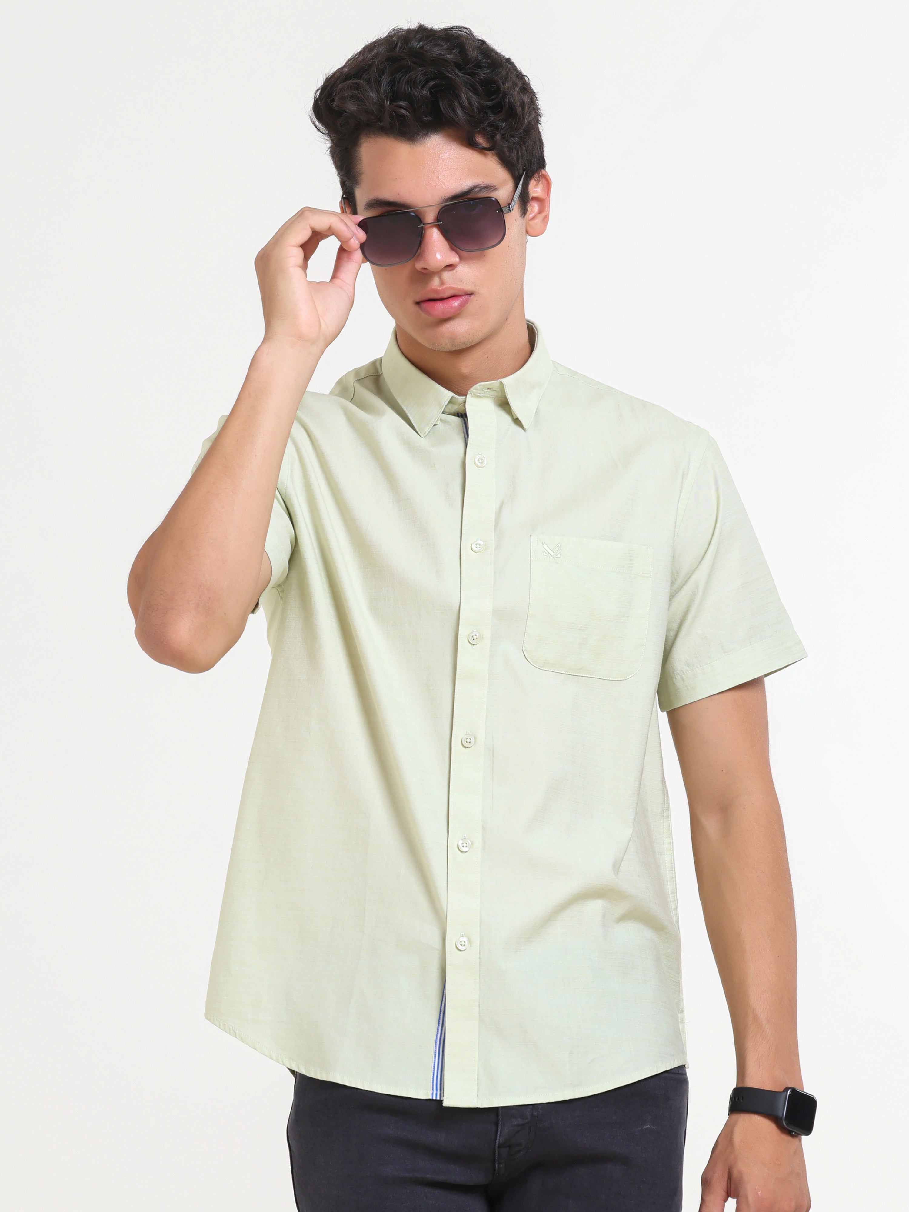 Short Sleeve Shirt