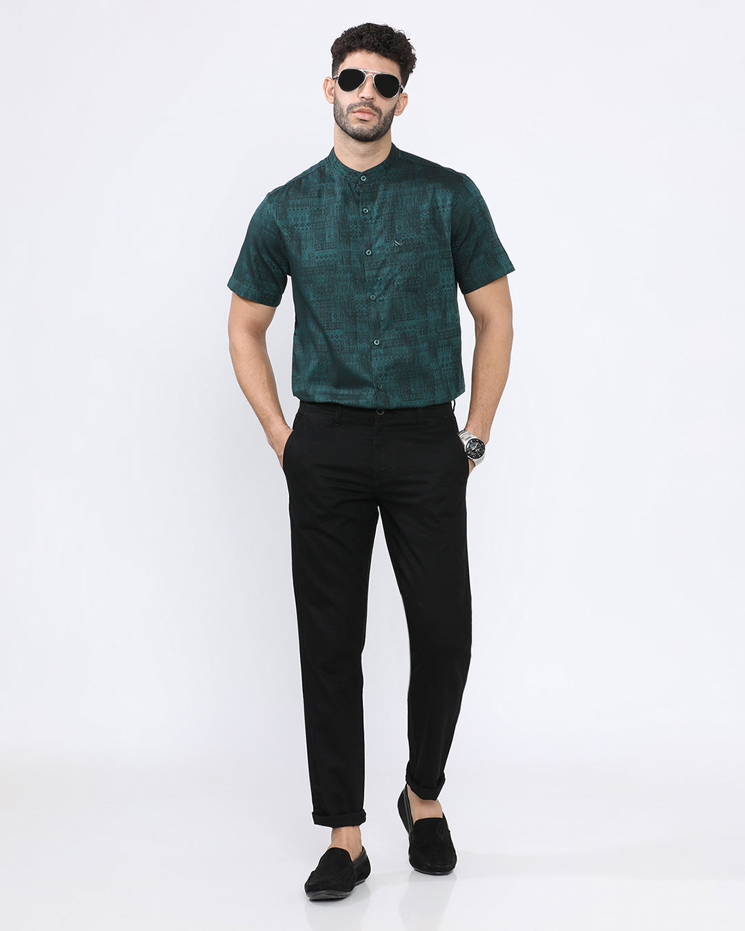 Short Sleeve Shirt