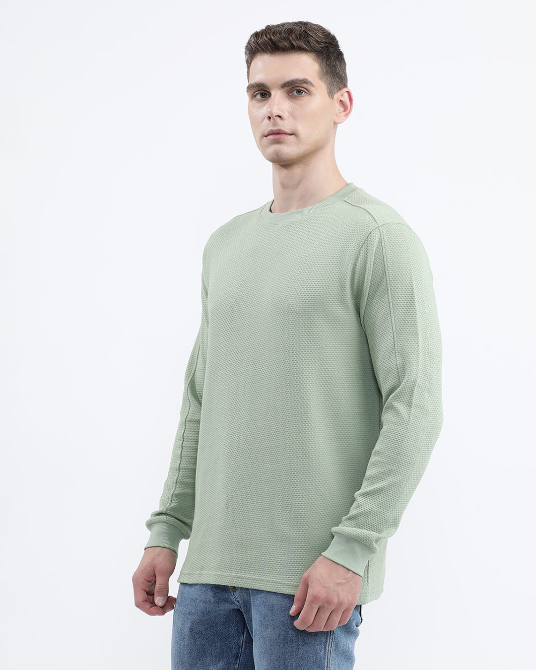 Fashion Full Sleeve Tee