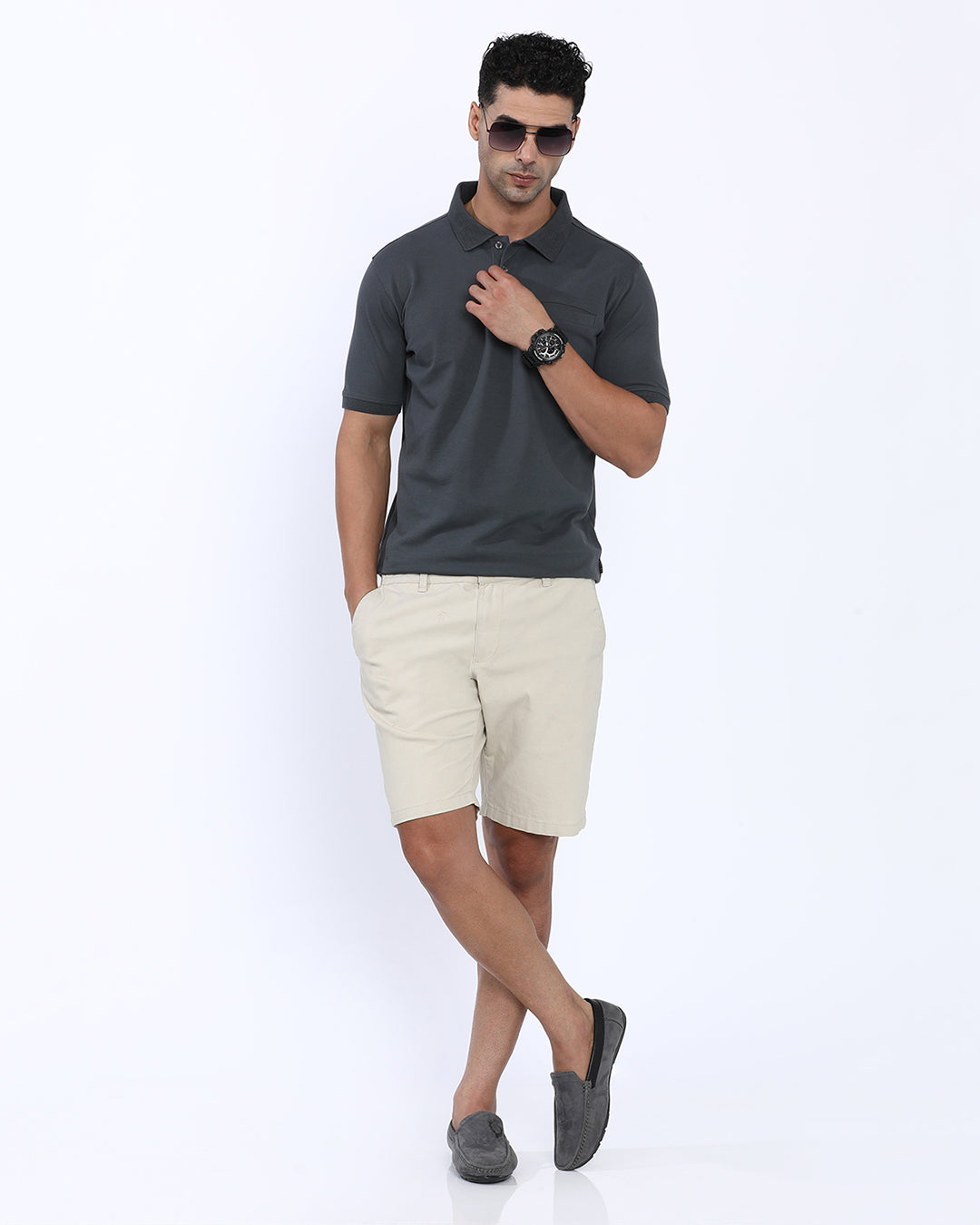 Solid Polo