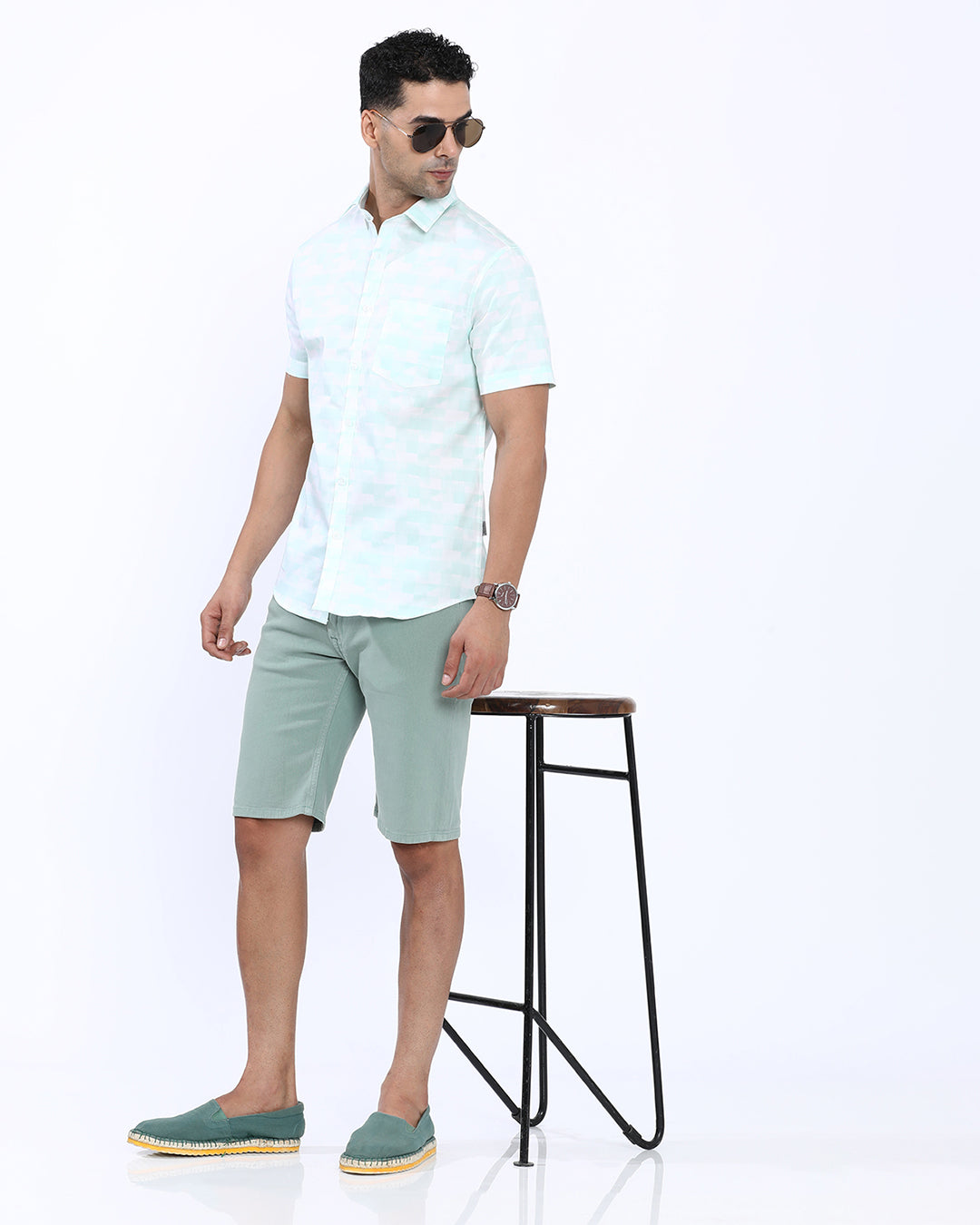 Short Sleeve Shirt