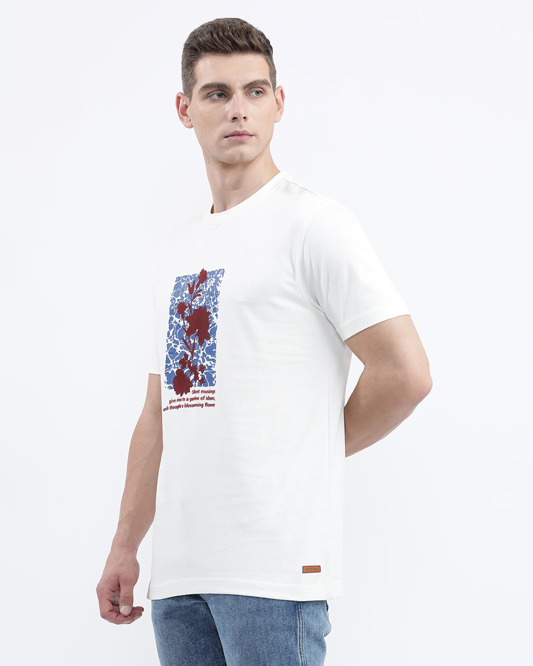 Graphic Printed Tee