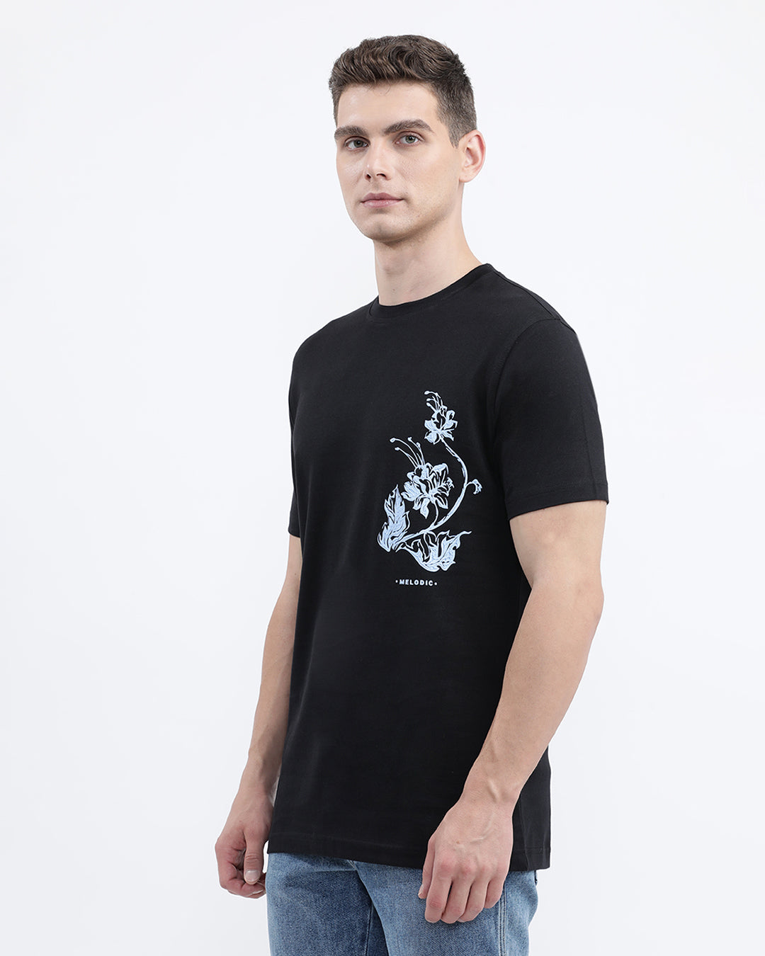 Graphic Printed Tee