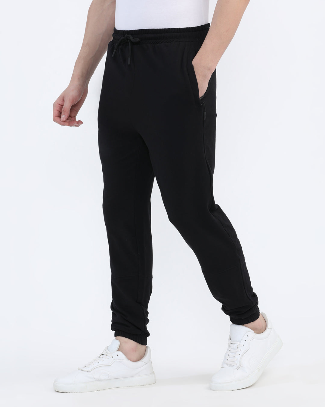 Solid Joggers