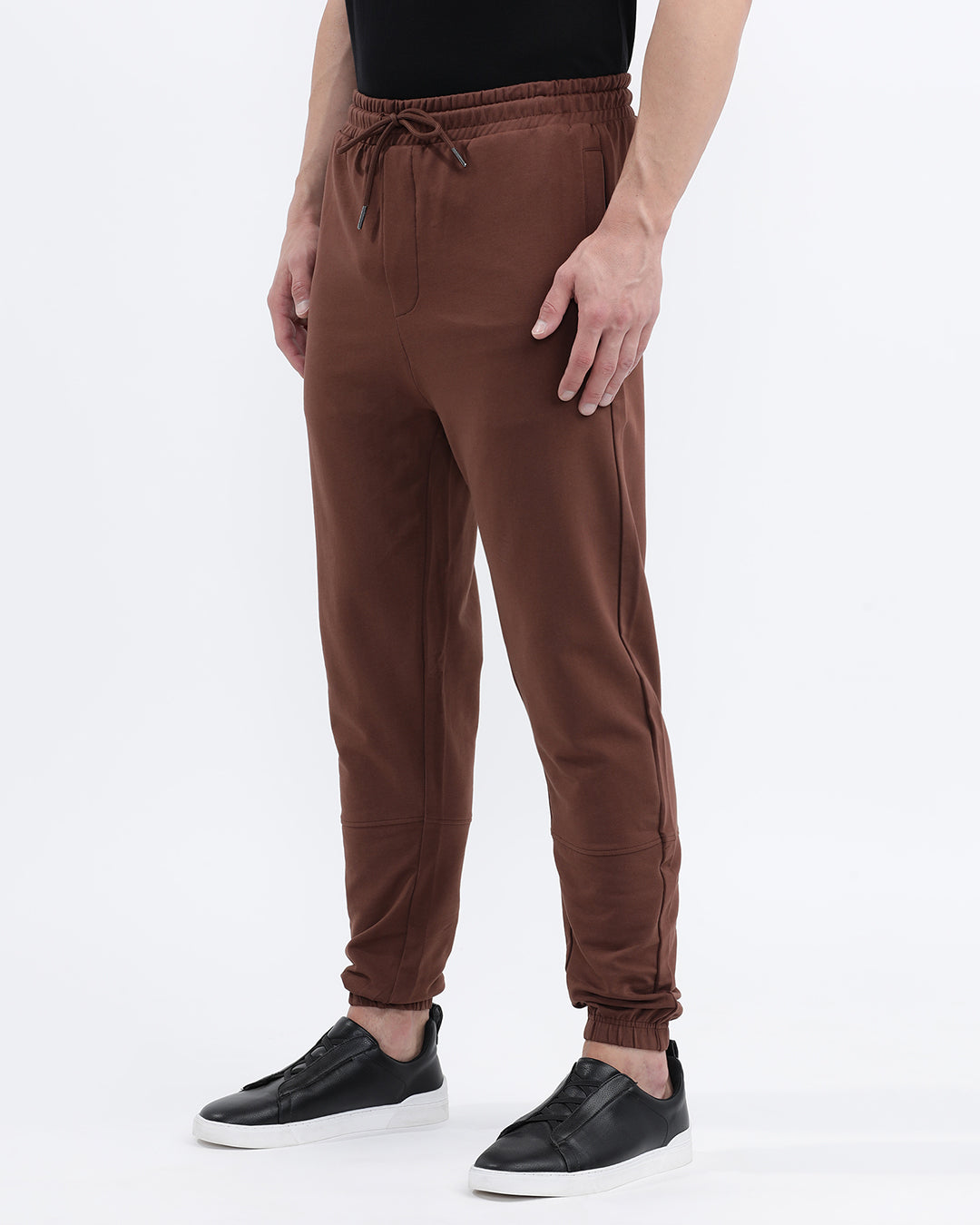 Solid Joggers