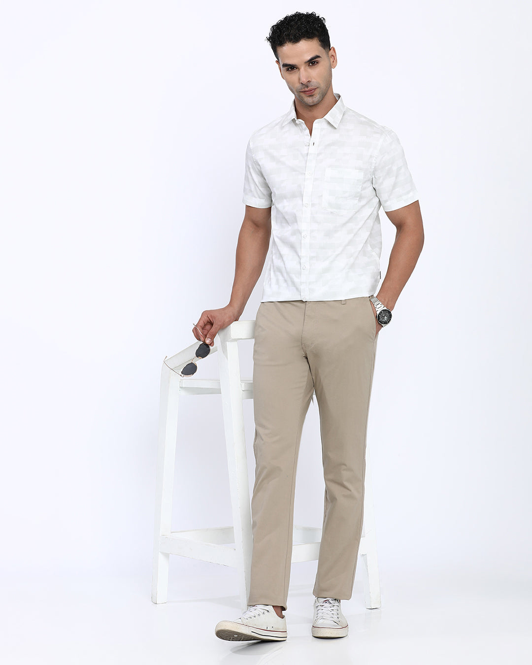 Short Sleeve Shirt