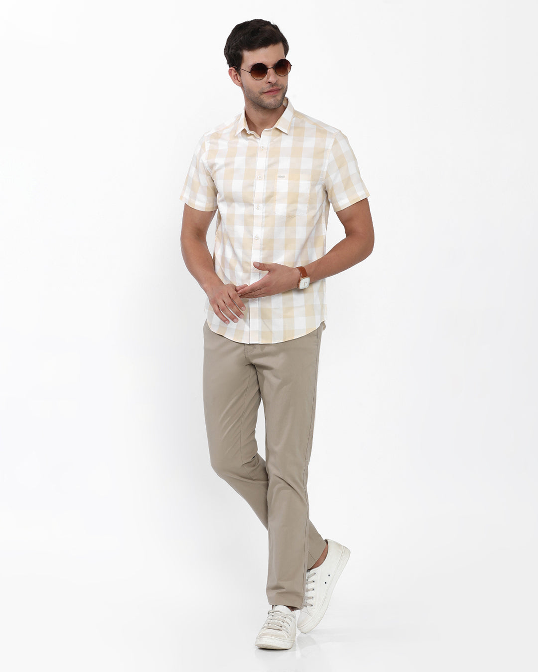 Short Sleeve Shirt
