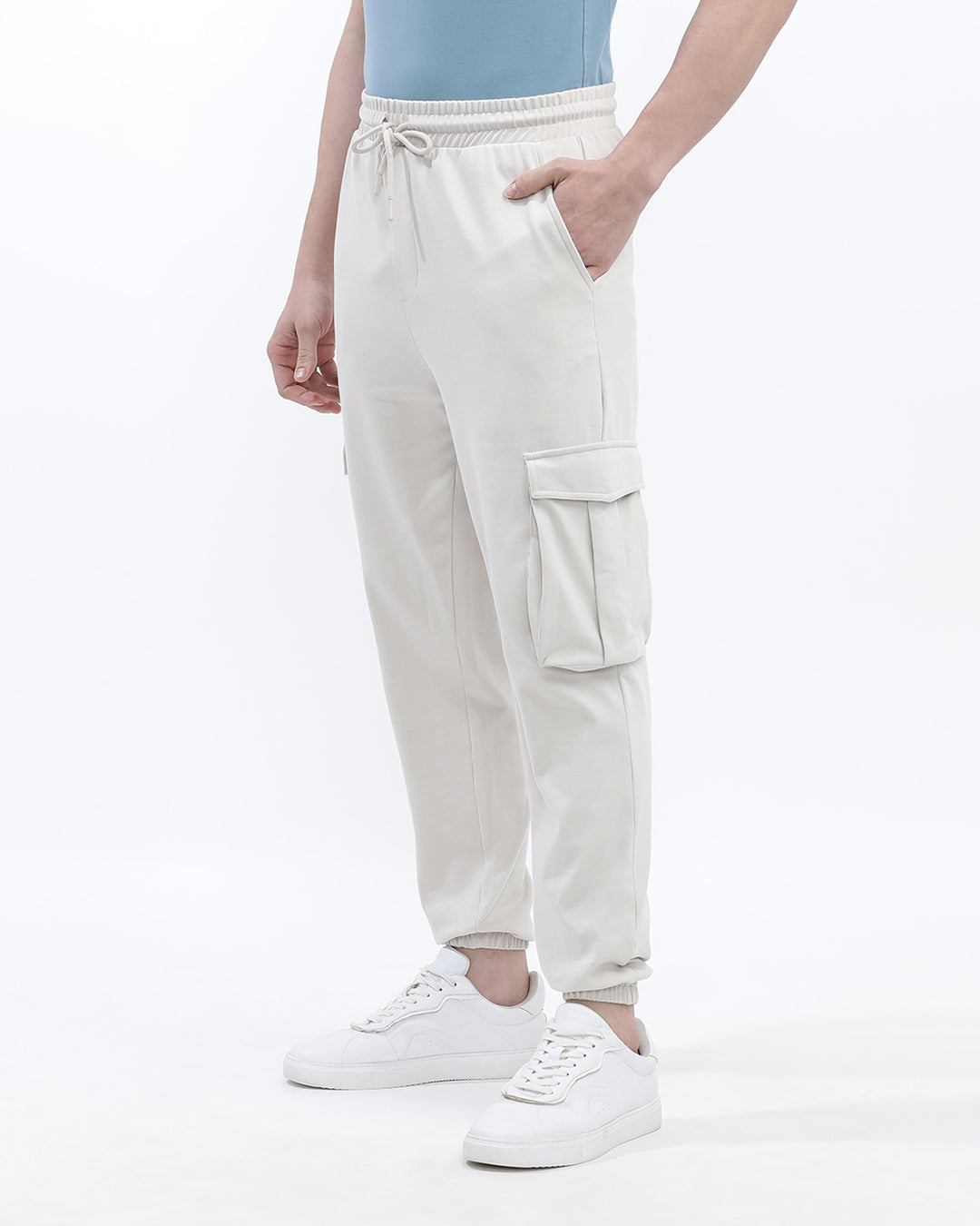Solid Joggers