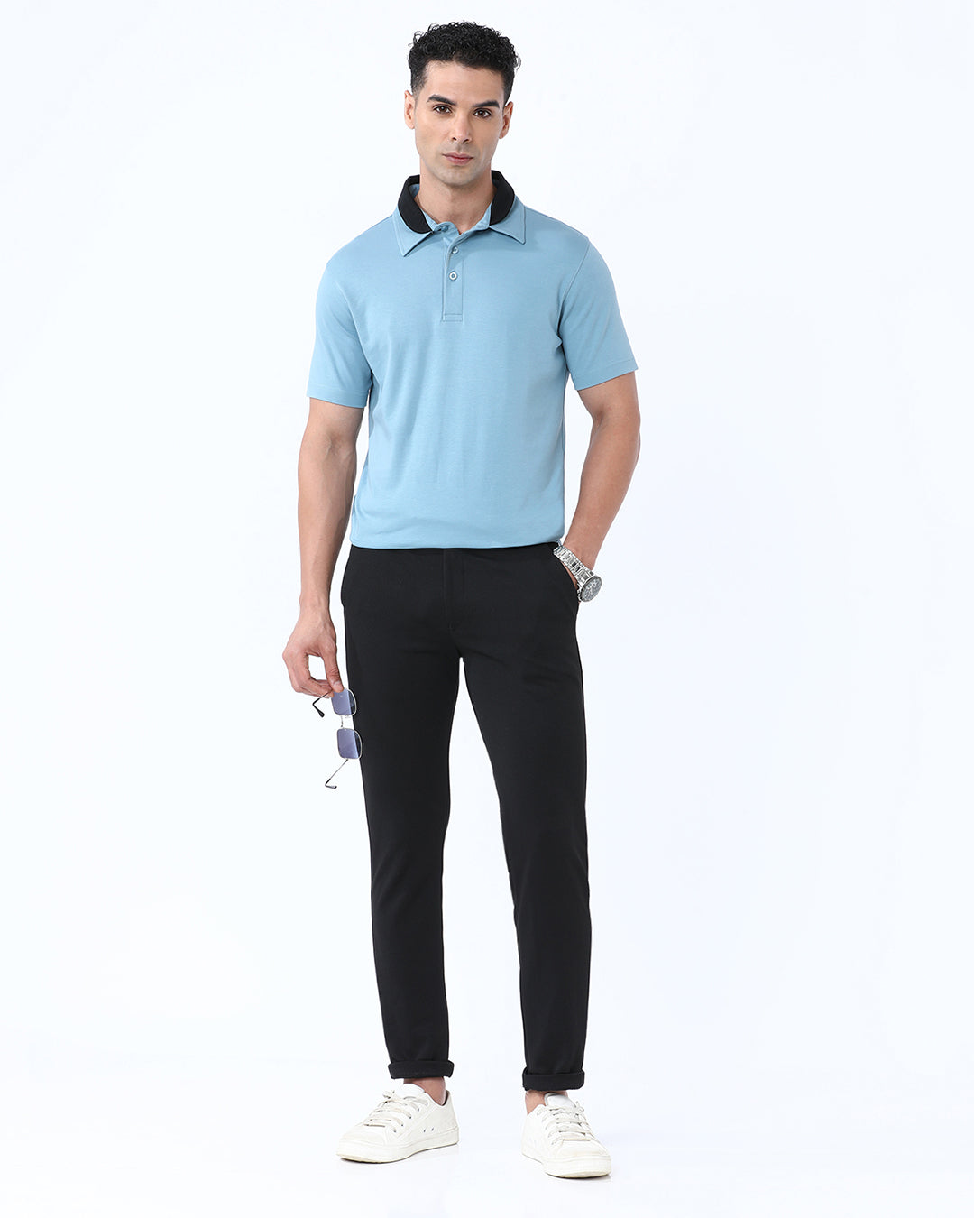 Solid Polo