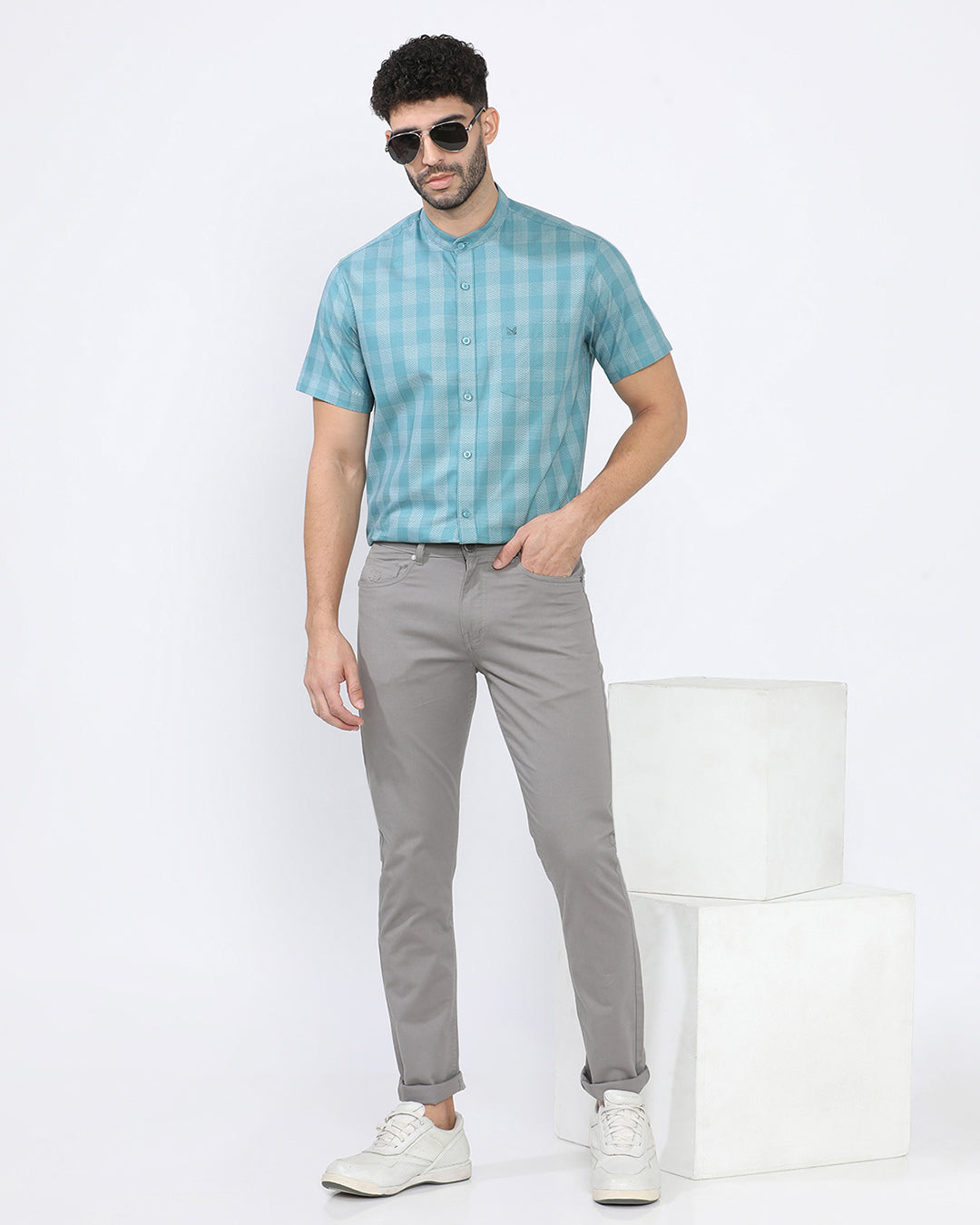 Short Sleeve Shirt