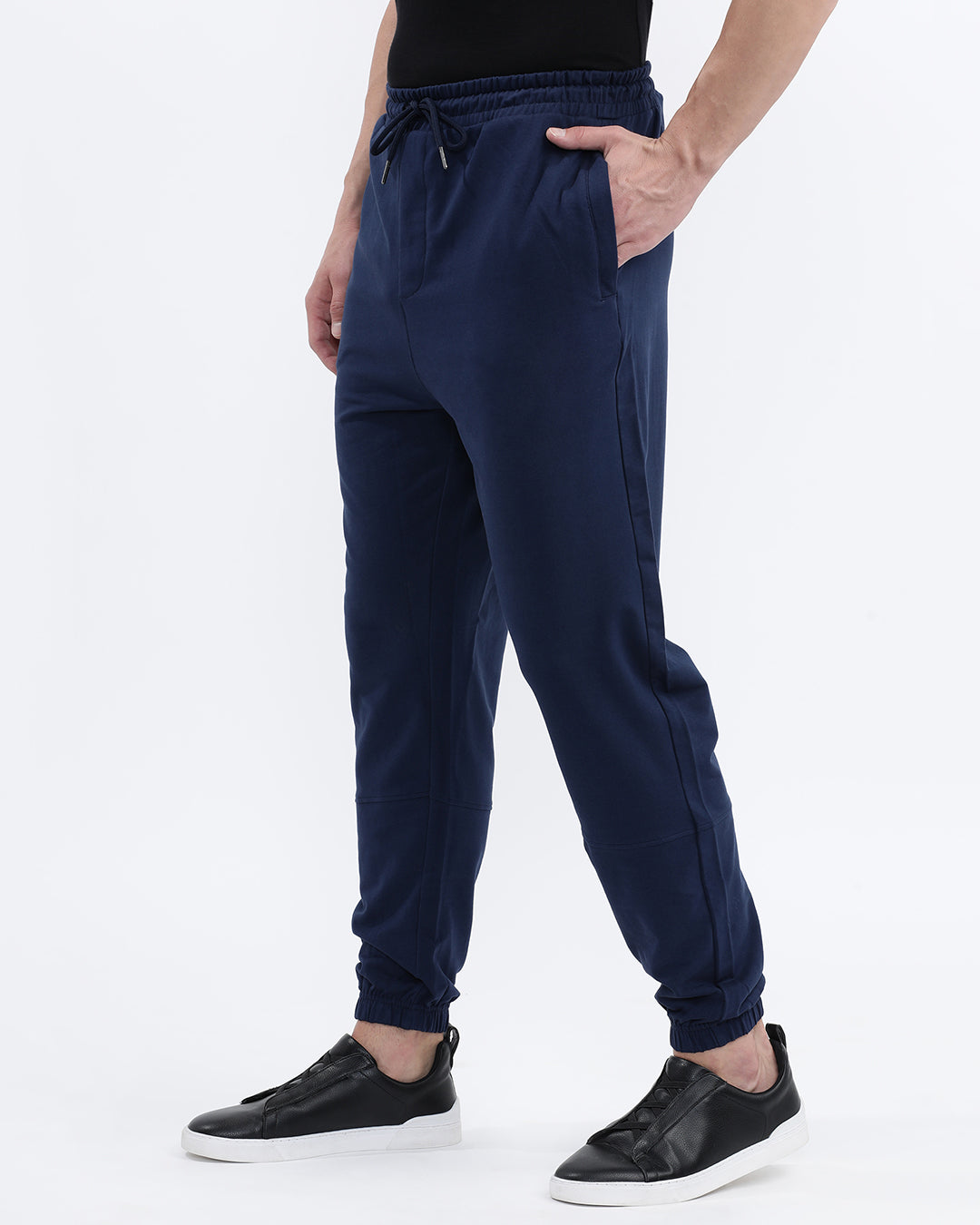Solid Joggers