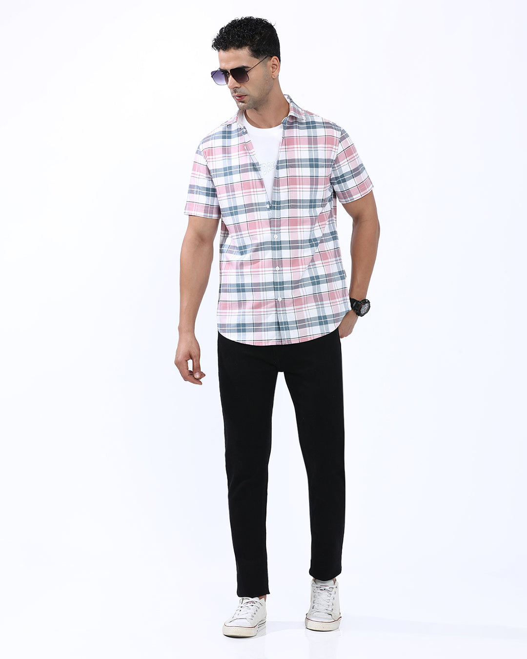 Short Sleeve Shirt
