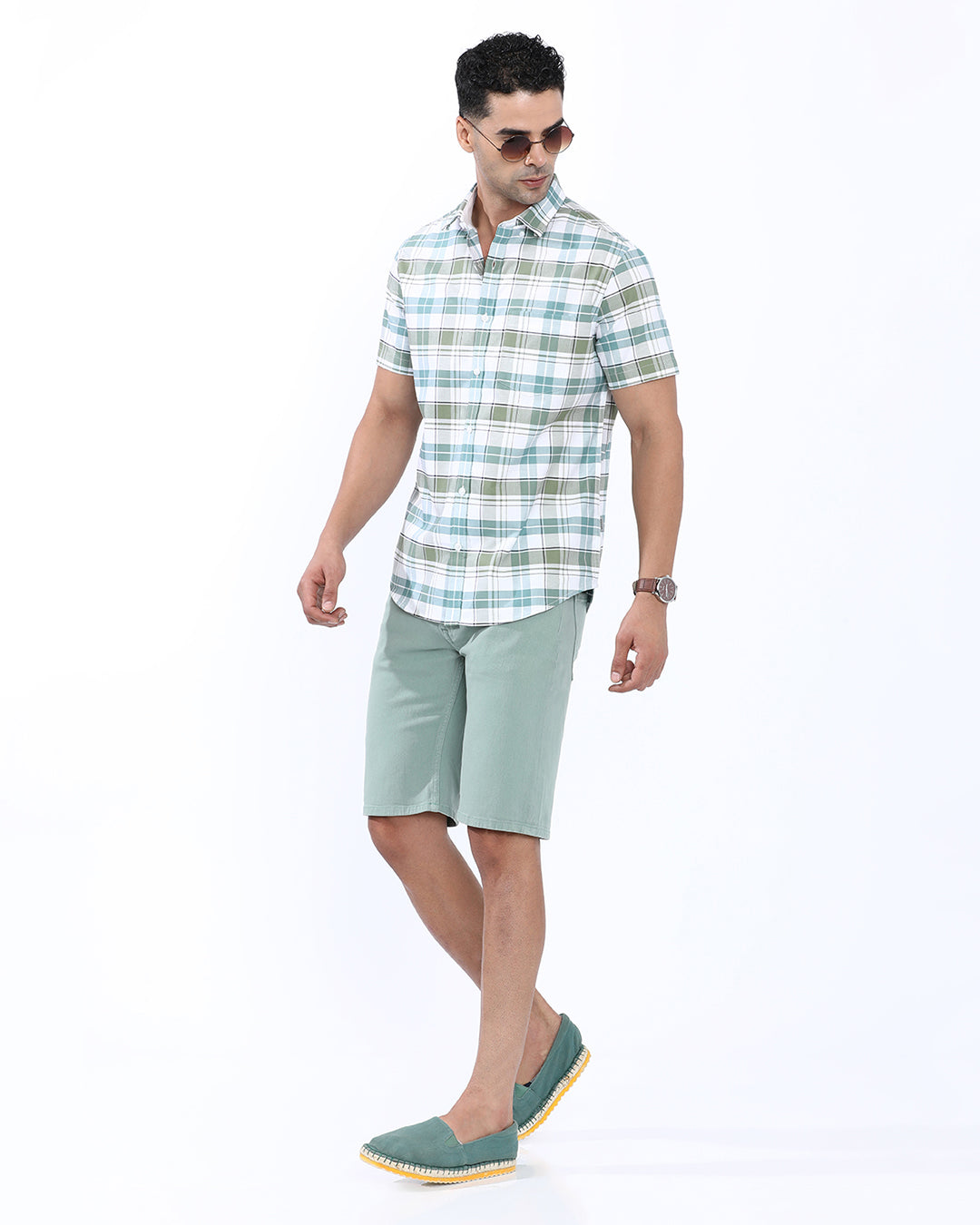 Short Sleeve Shirt