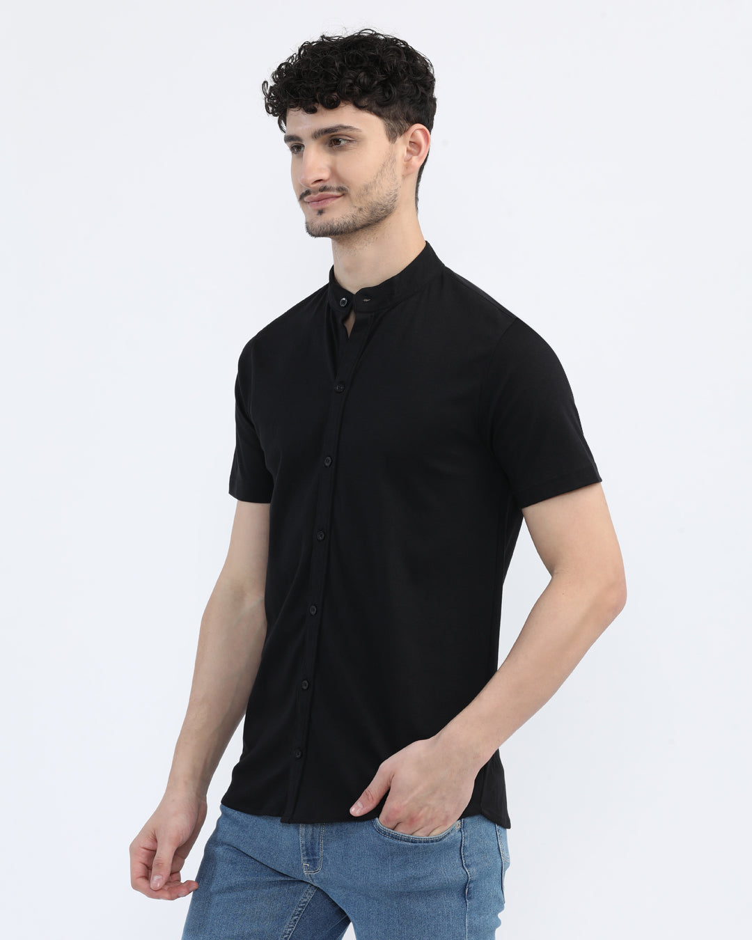 Knits Interlock Shirt