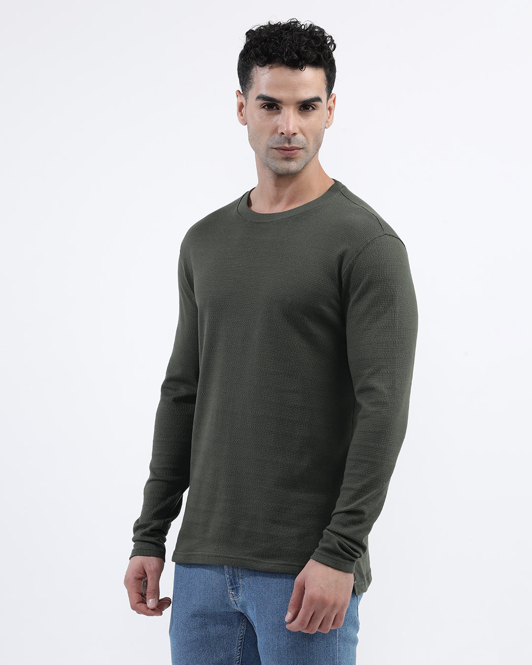 Fashion Full Sleeve Tee