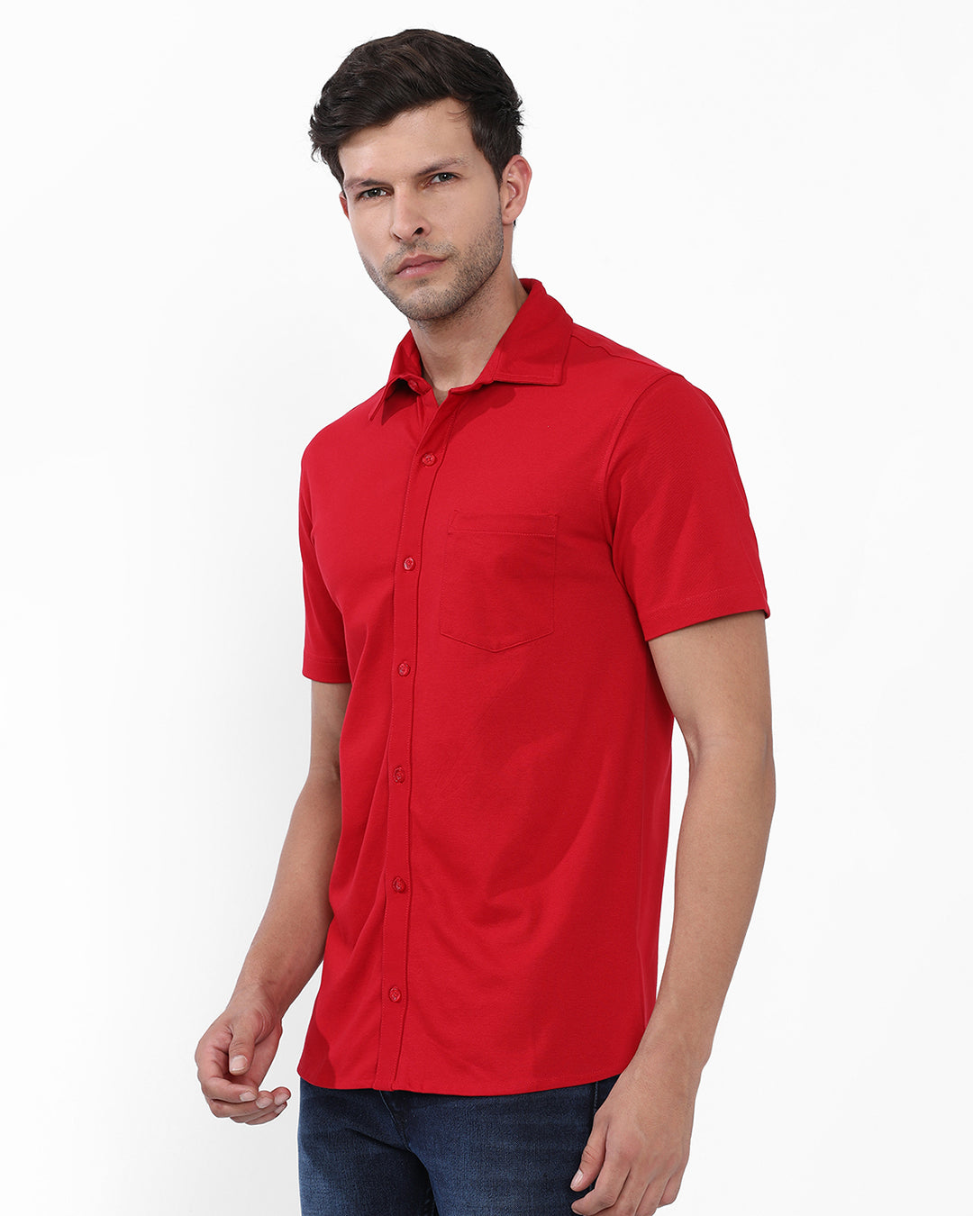 Knit Shirt