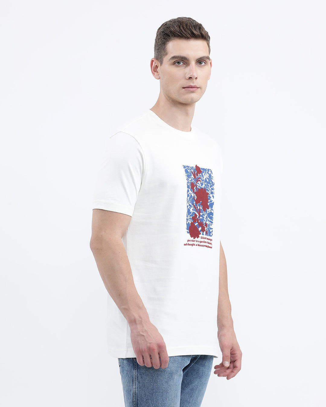 Graphic Printed Tee
