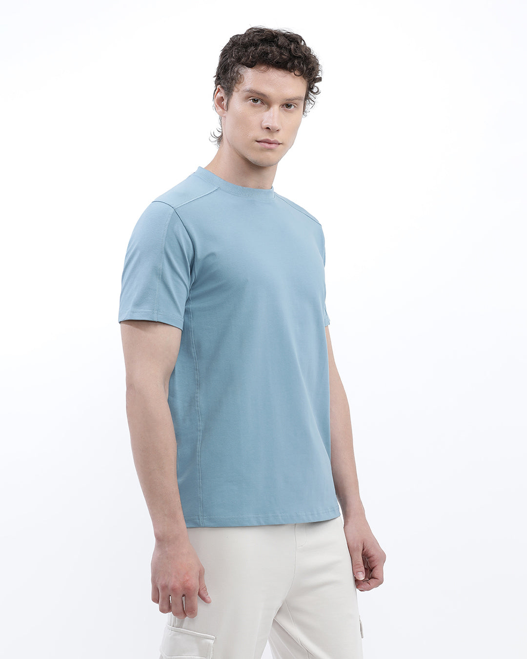 Colour Block Tee