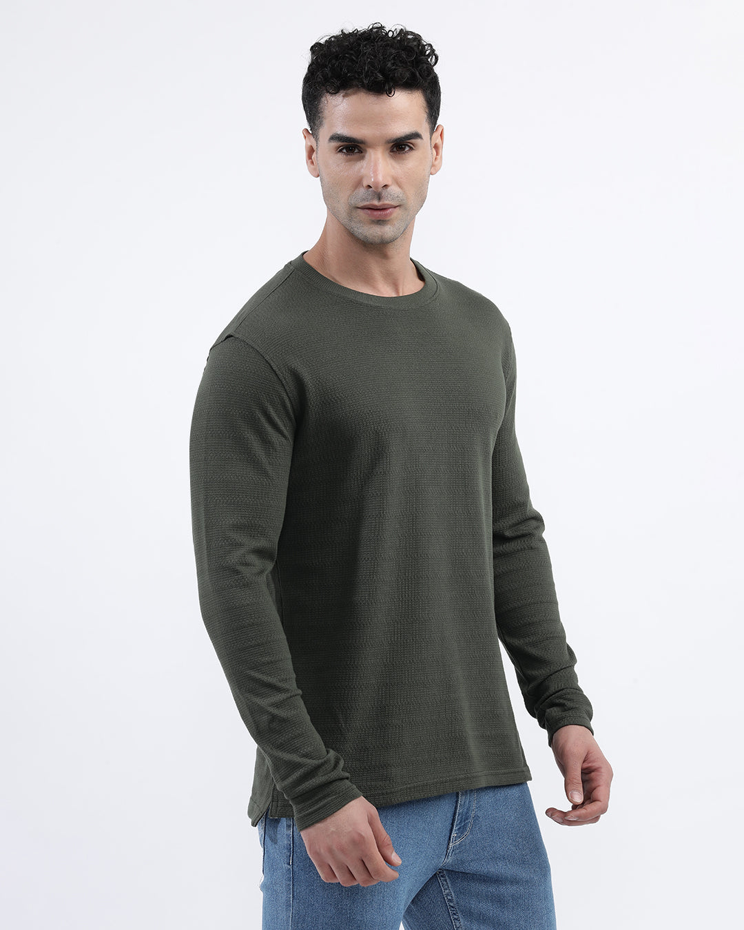 Fashion Full Sleeve Tee