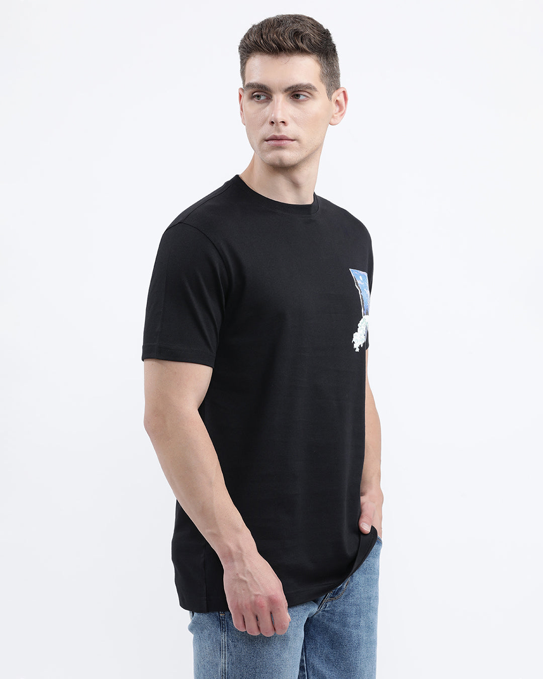 Graphic Printed Tee