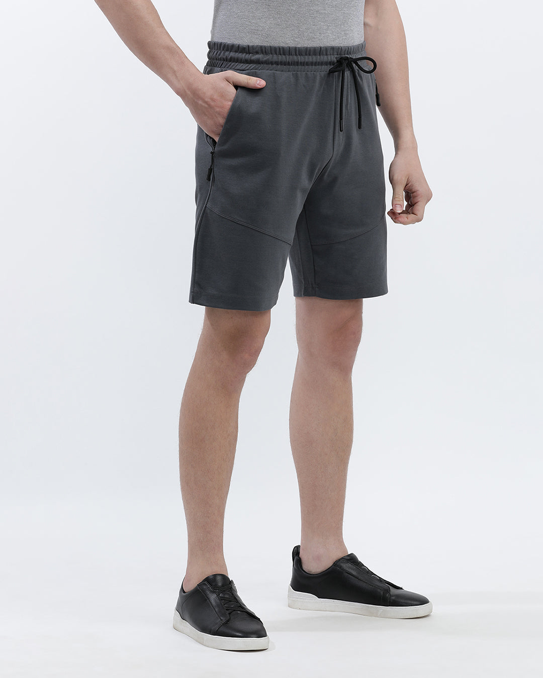Solid Shorts Elastic WB