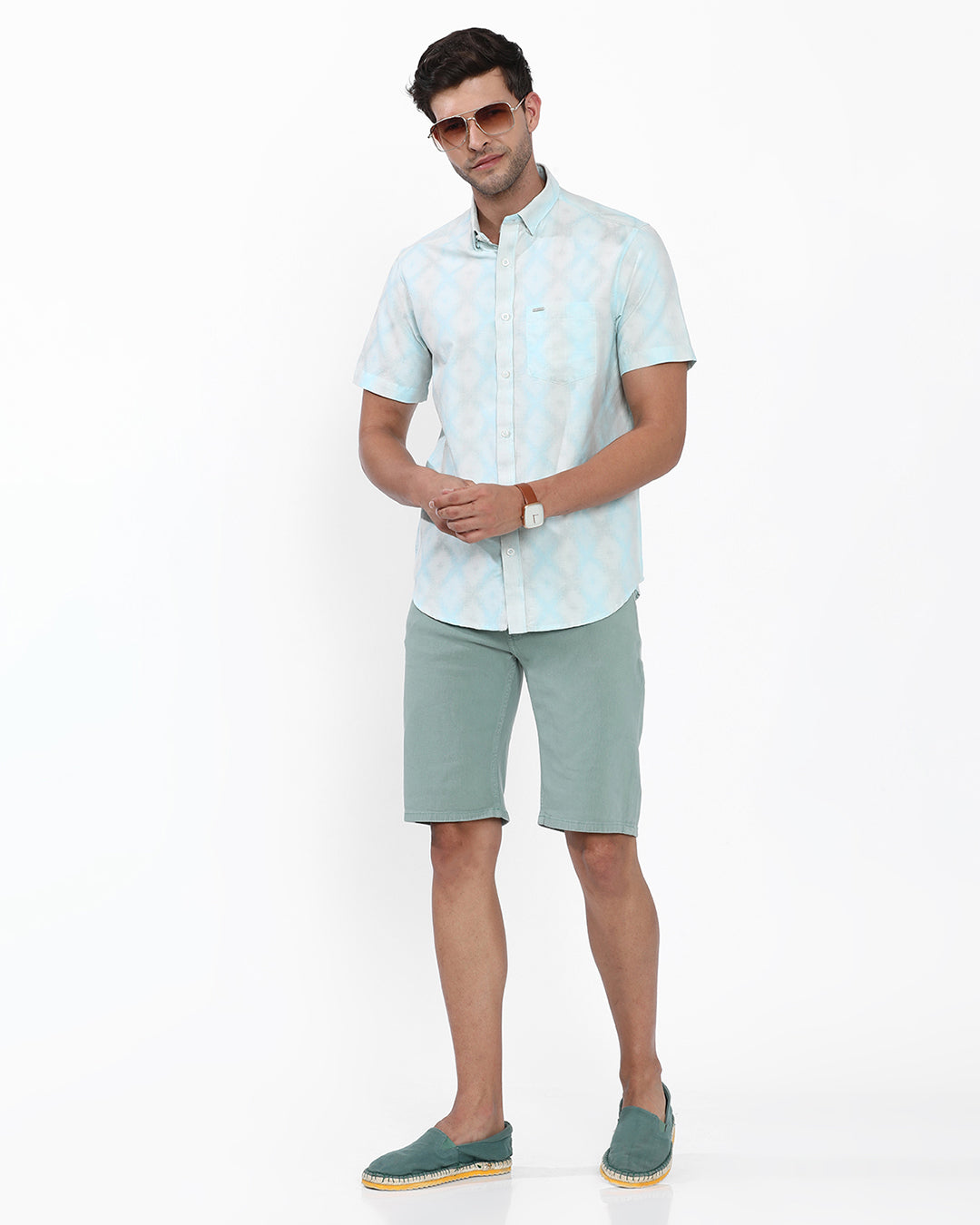 Short Sleeve Shirt
