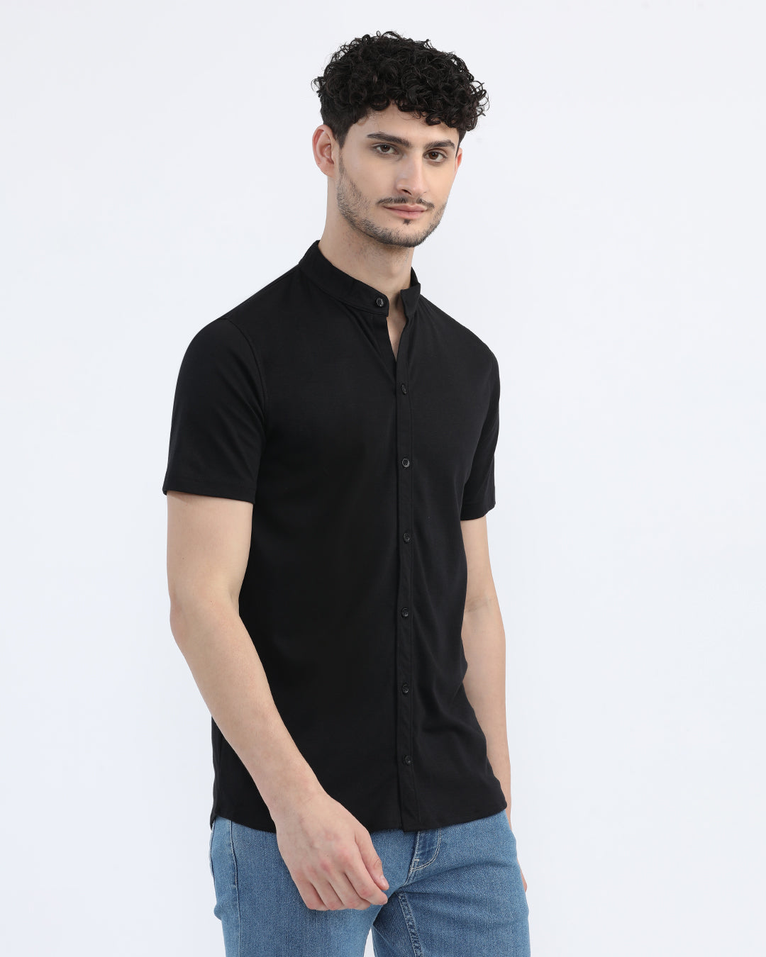 Knits Interlock Shirt