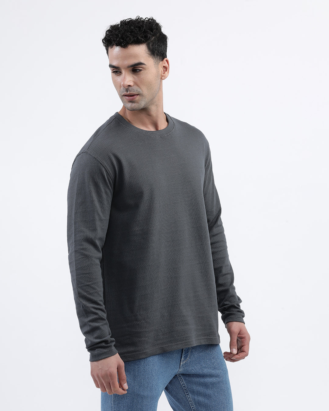 Fashion Full Sleeve Tee